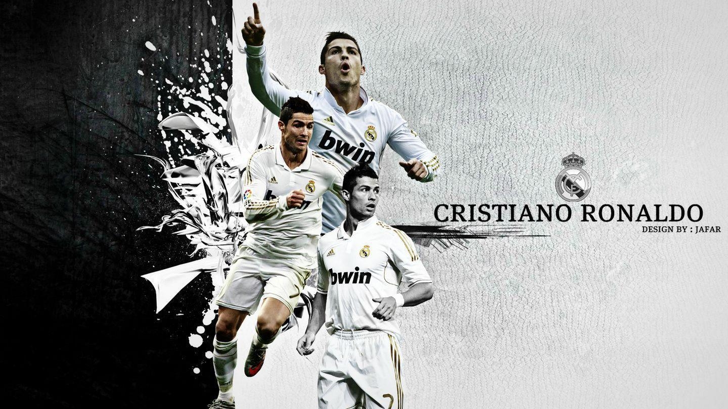 1440x810 Cristiano Ronaldo Real Madrid Wallpaper, Desktop