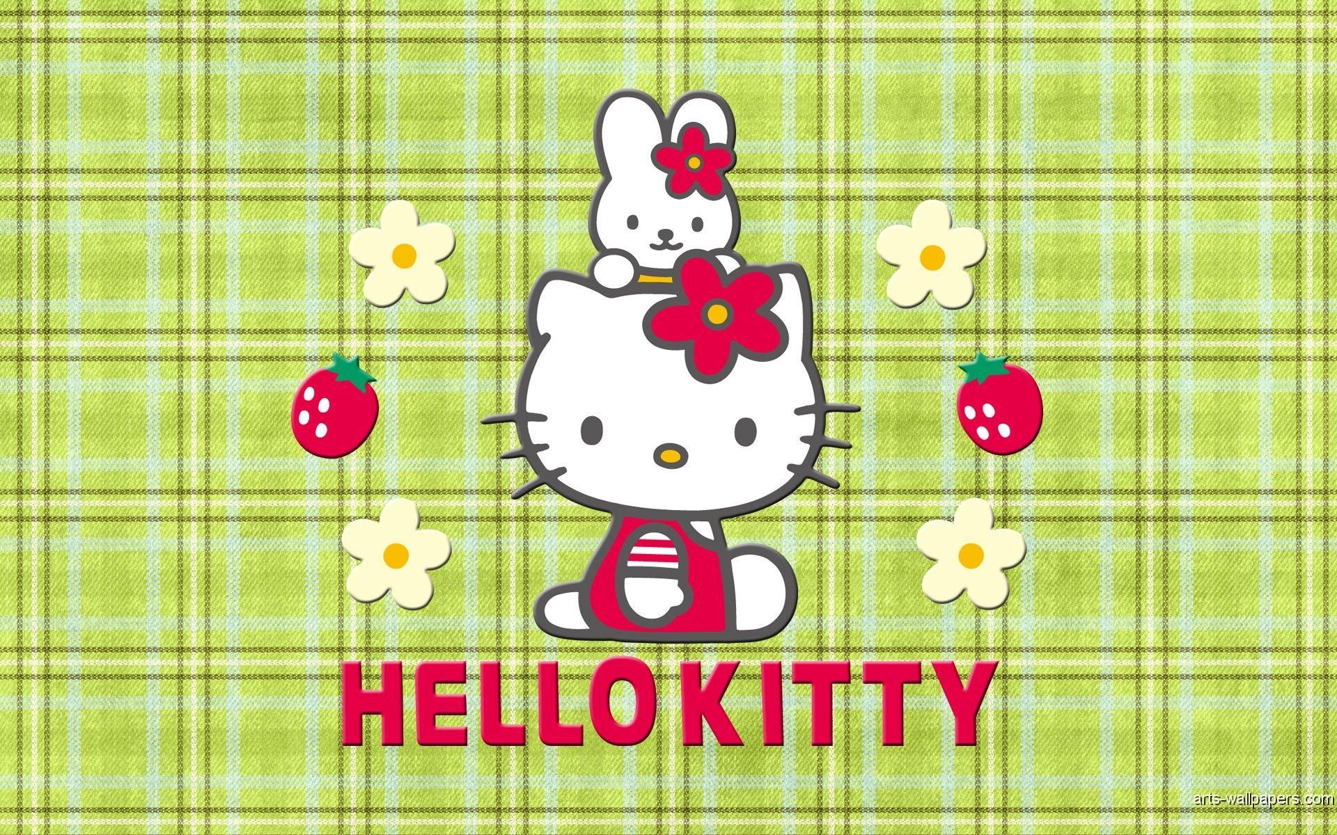 1920x1200 Classic Hello Kitty Wallpaper. Hello Kitty Wallpaper, Desktop