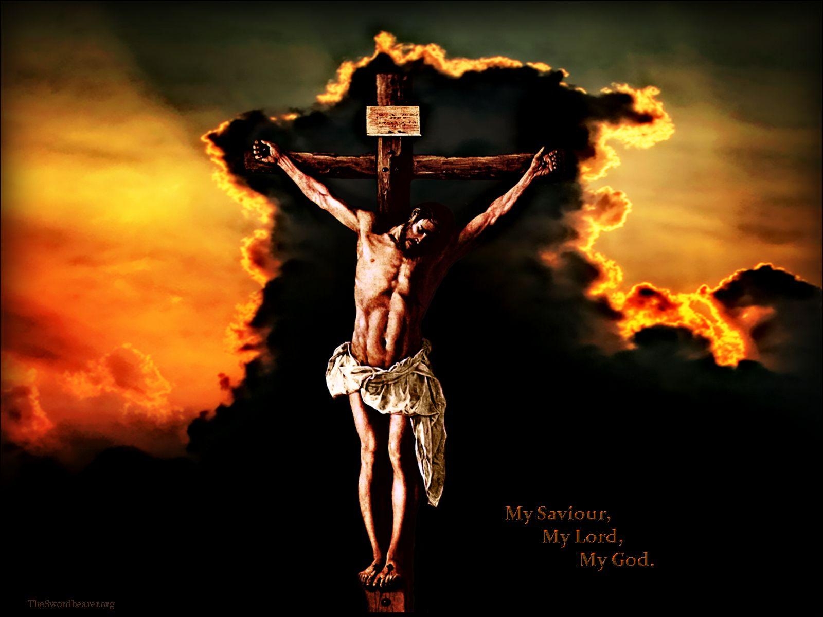 1600x1200 Crucifixion Wallpaper Free Crucifixion Background, Desktop