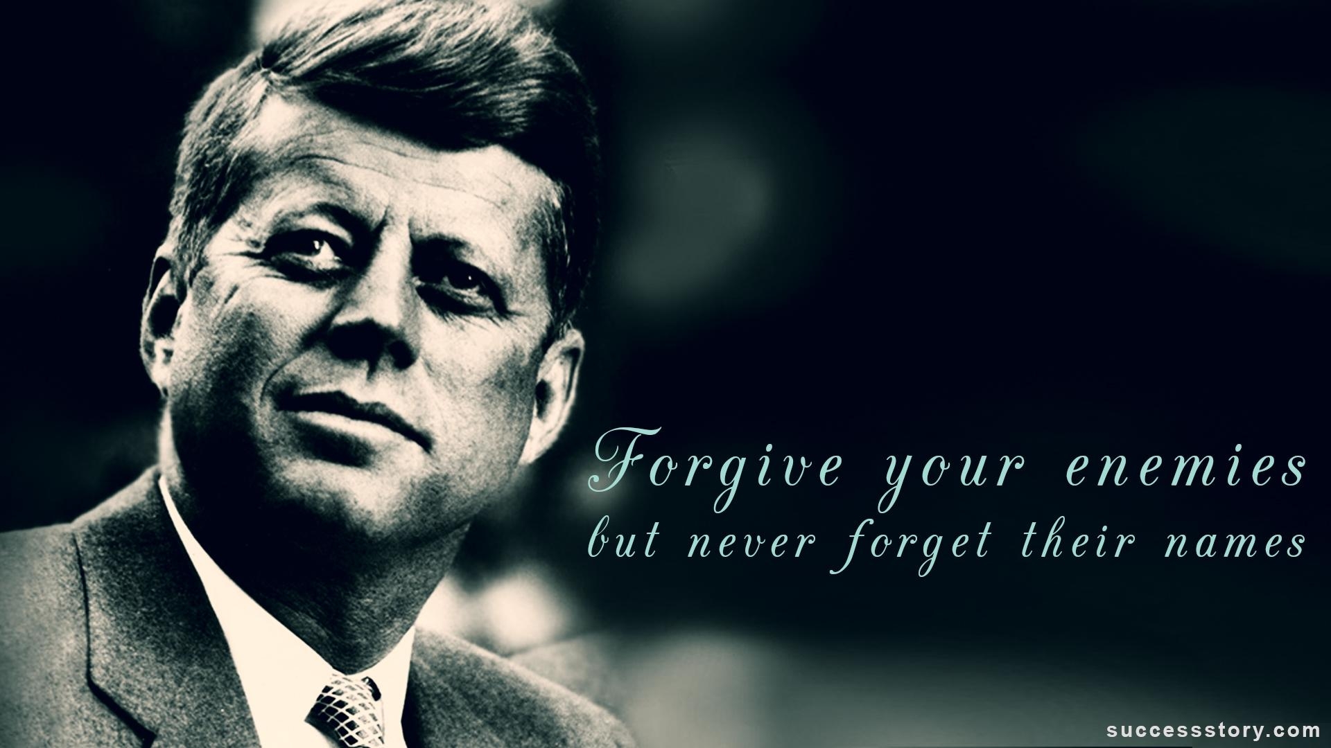 1920x1080 John F Kennedy Quotes Famous Quotes SuccessStory, wallpaper, Desktop