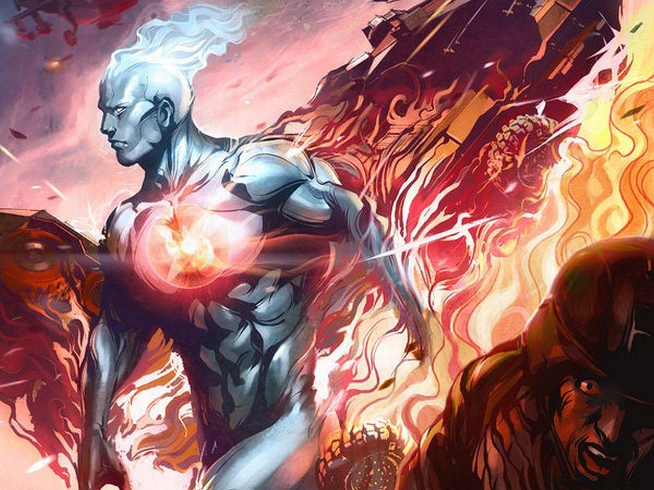 1280x960 Captain Atom Wallpaper and Background Imagex960, Desktop