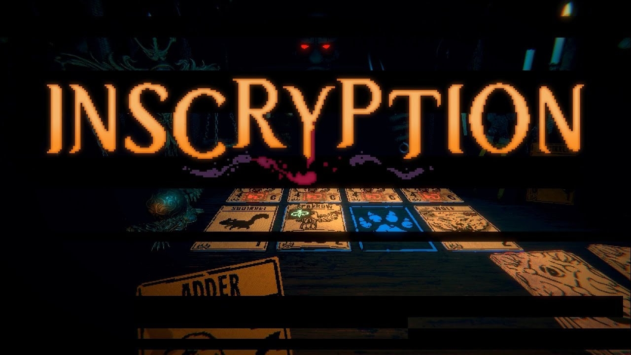 1280x720 Inscryption review: a compelling card game with lots of shocking twists, Desktop