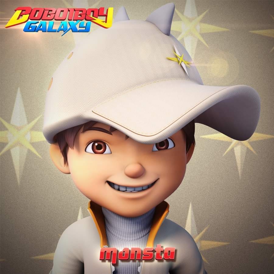 900x900 BoBoiBoy Light Gallery, Phone