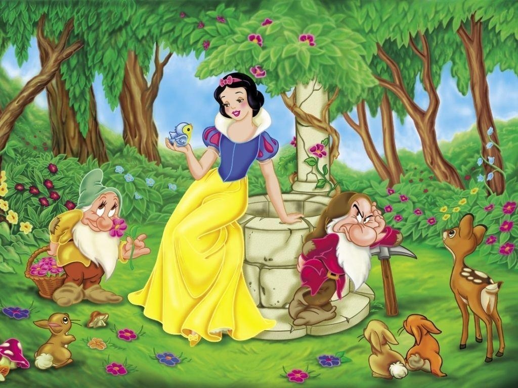 1030x770 Princess Snow White Wallpaper, Desktop