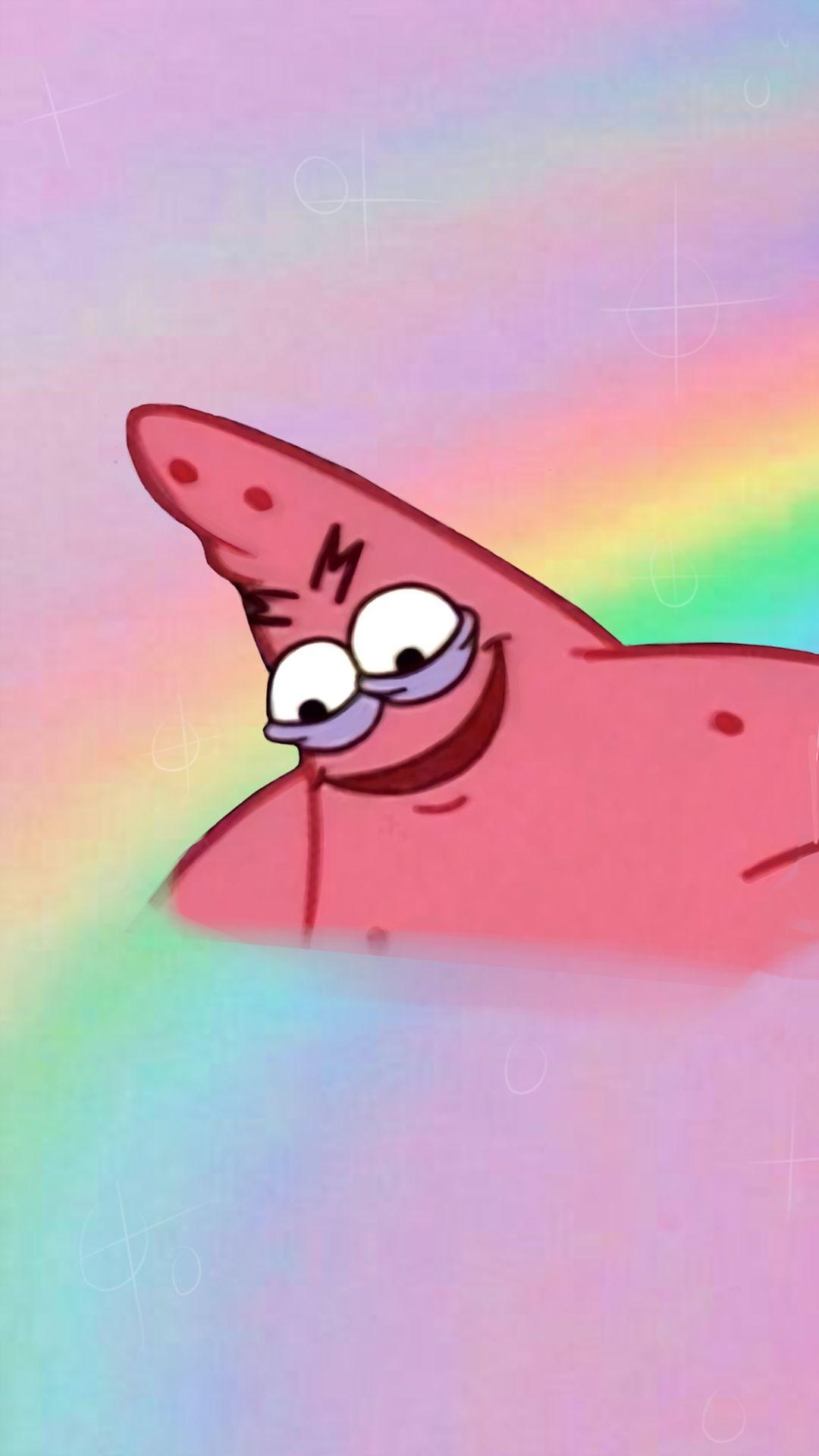 1080x1920 Patrick aesthetics. Spongebob wallpaper, Cartoon wallpaper, Cartoon wallpaper iphone, Phone