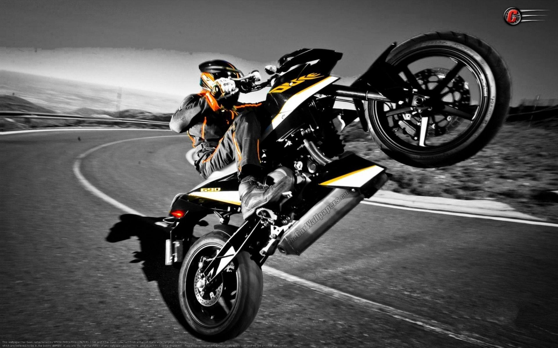 1920x1200 Bike Stunt Wallpaper For Mobile, Desktop