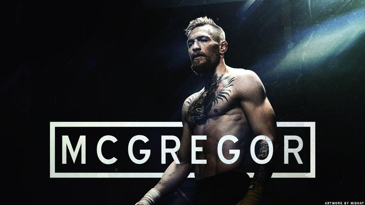 1200x670 Conor Mcgregor V2 By Hat 94, Desktop