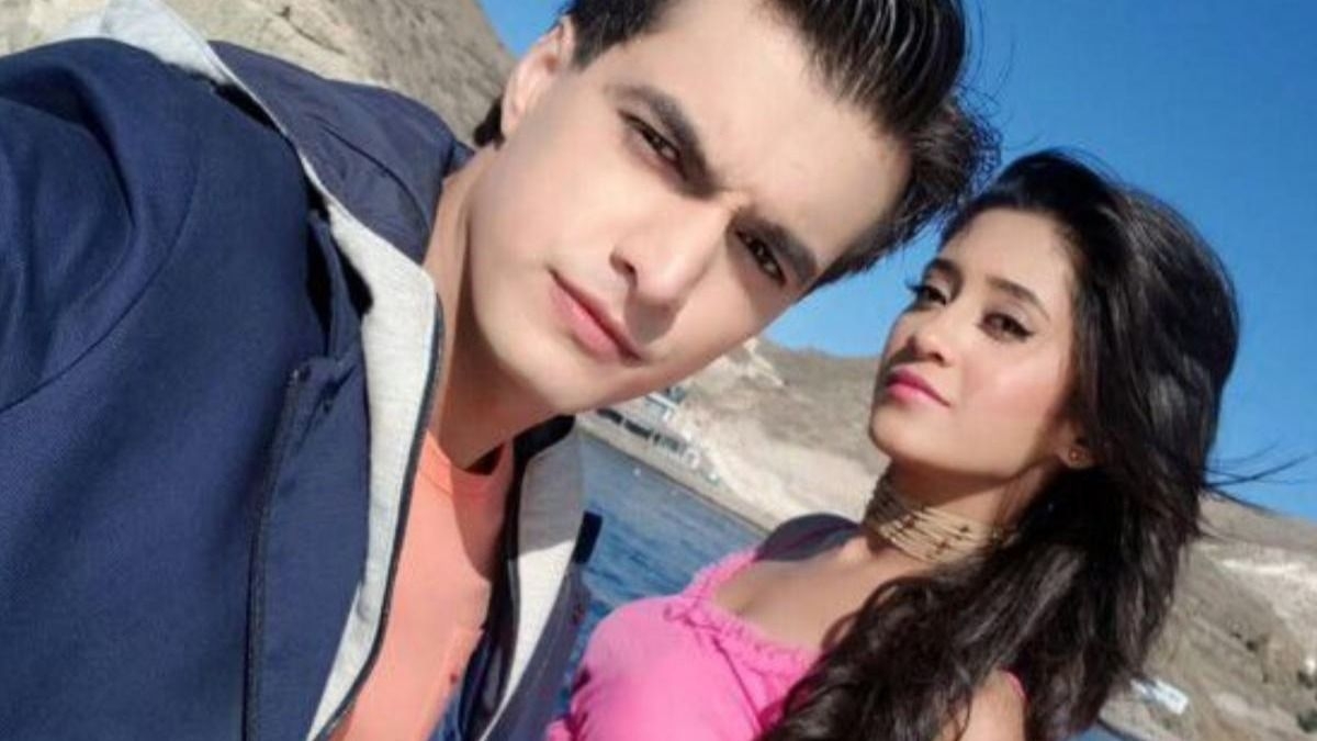 1200x680 Post Yeh Rishta Kya Kehlata Hai Stars Shivangi Joshi Mohsin Khan's Break Up, Actors Demand Separate Vanity Van, Desktop