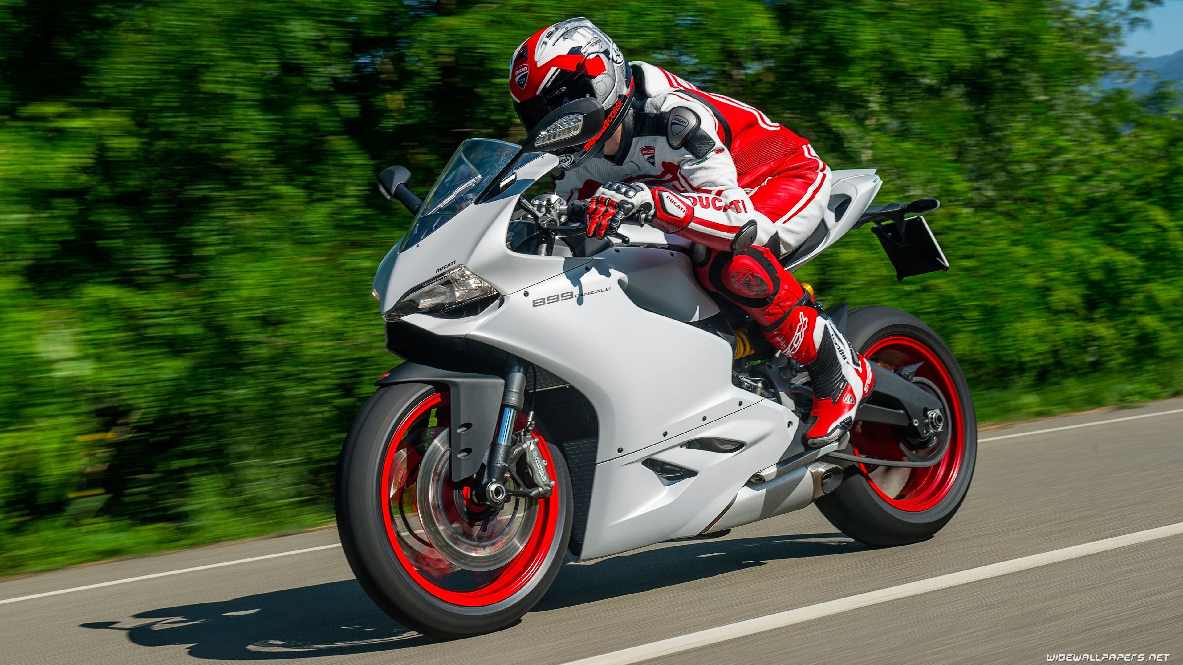 3840x2160 Ducati Superbike 899 Panigale motorcycle desktop wallpaper 4K Ultra HD, Desktop