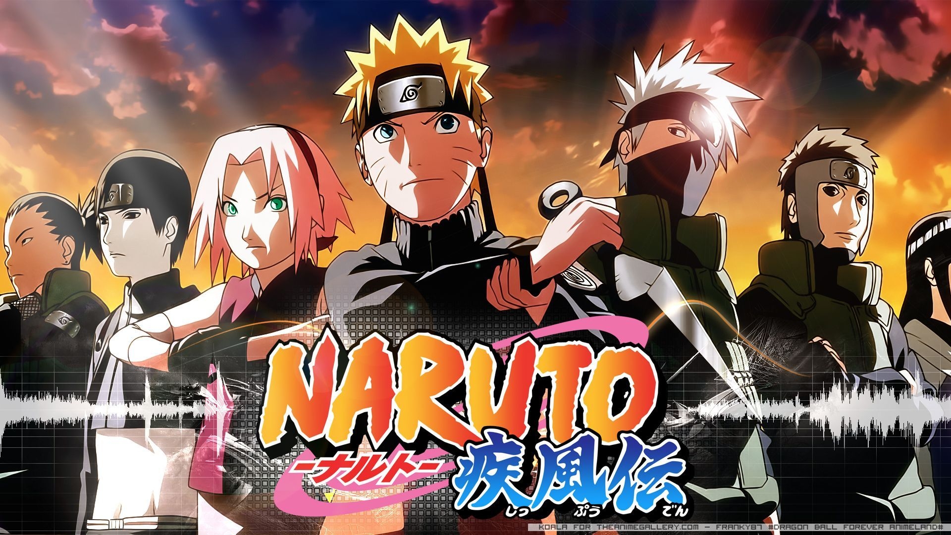 1920x1080 Anime Naruto Wallpaper, Desktop