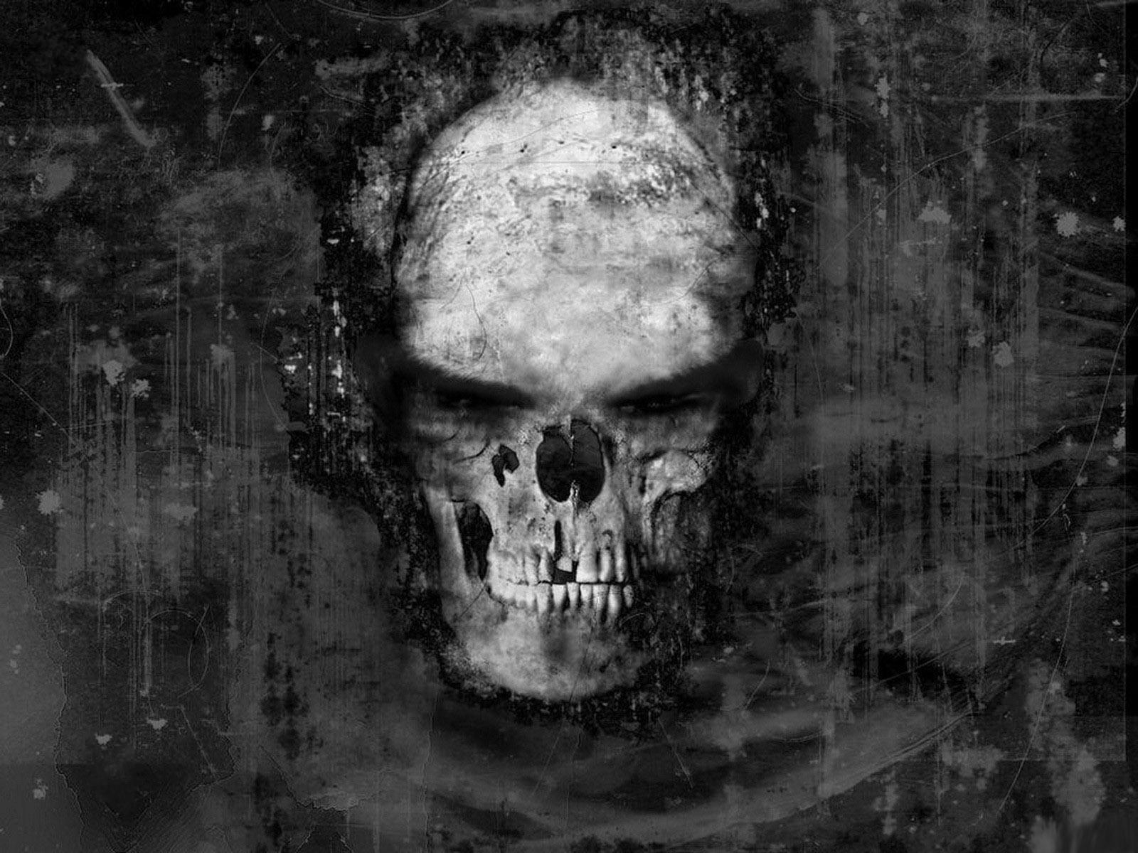 1600x1200 Cool Skull. HD, cool skull wallpaper Cool Skull Wallpaper HD, Desktop