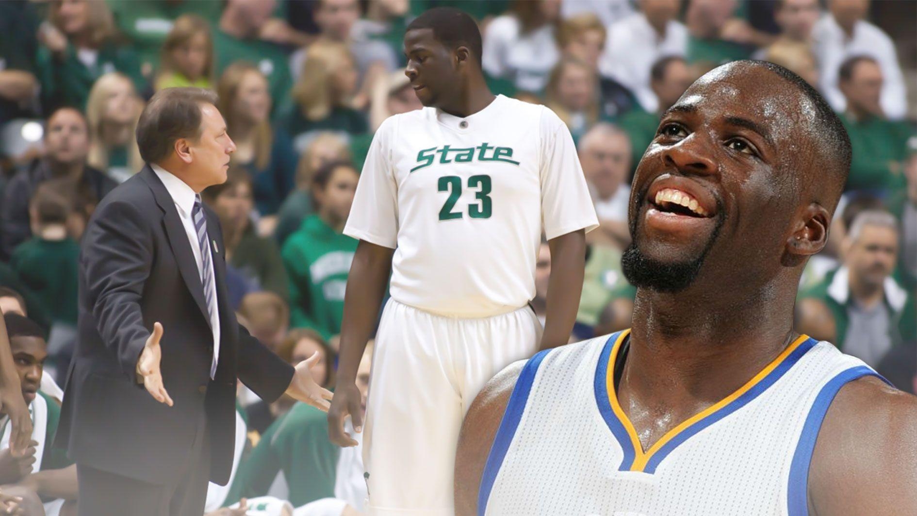 1890x1070 Draymond Green almost transferred after his freshman season, Desktop