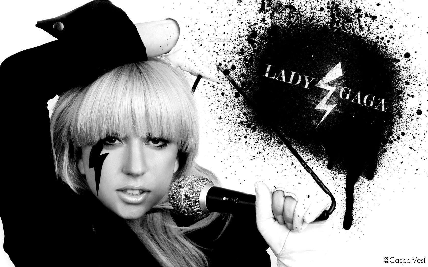 1680x1050 Lady Gaga Wallaper Gaga Wallpaper, Desktop