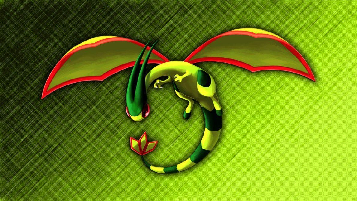 1200x670 Flygon Wallpaper, Desktop