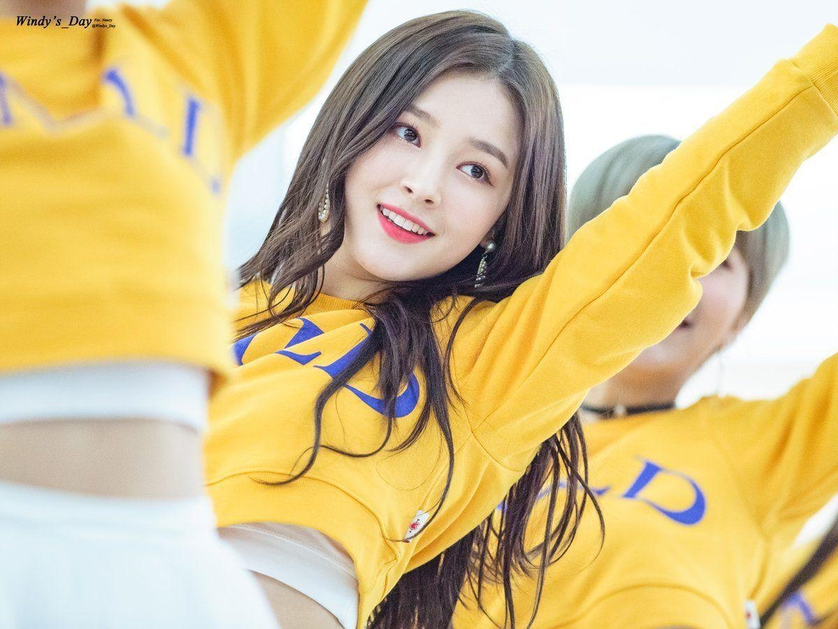 1200x900 Momoland (모모랜드) image 180121 Nancy HD wallpaper, Desktop