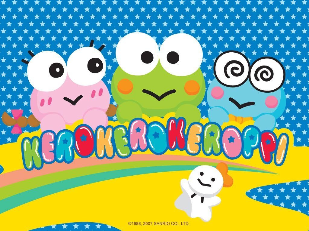 1030x770 Keroppi, Desktop