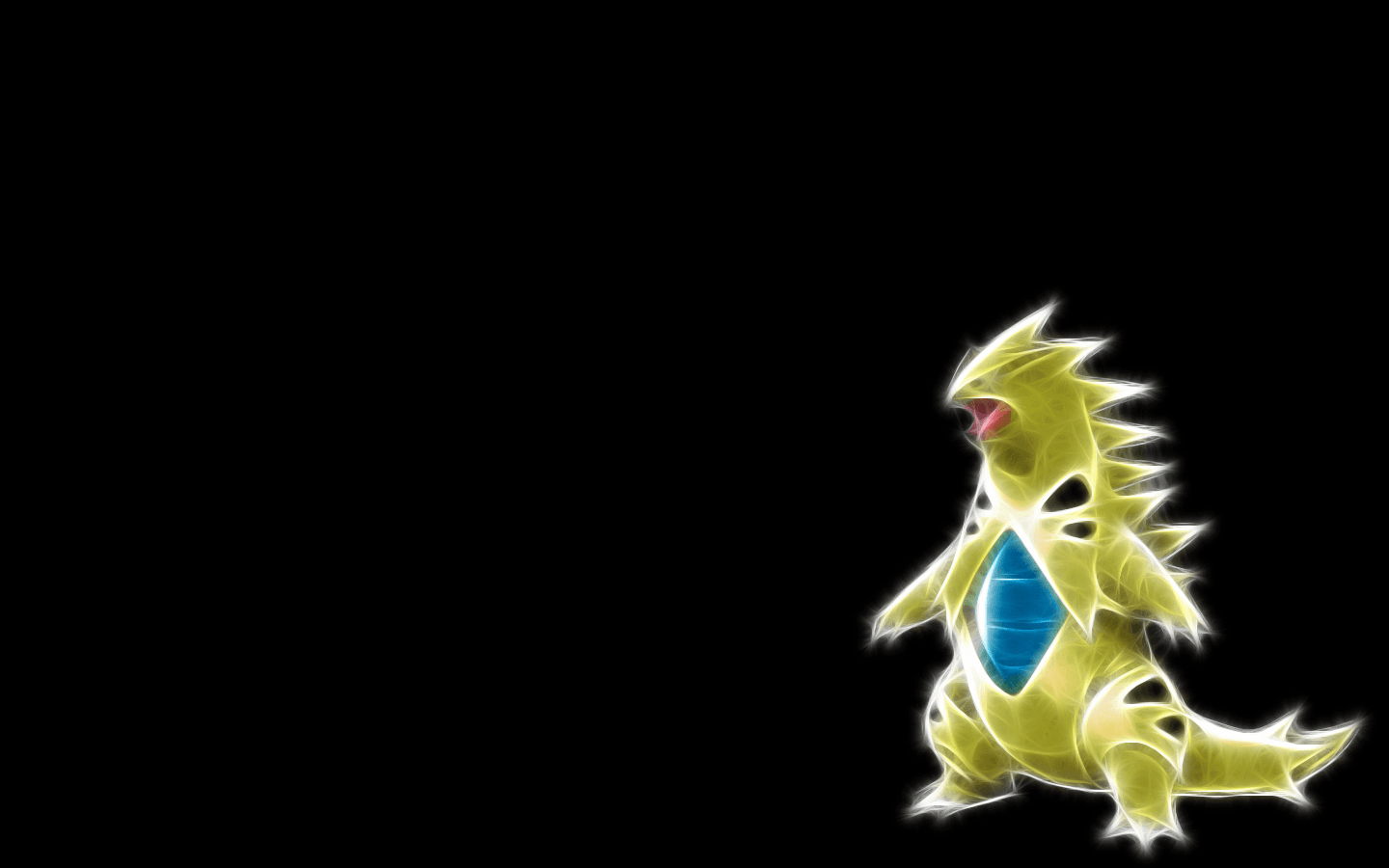 1440x900 Download Pokemon Tyranitar Wallpaper, Desktop