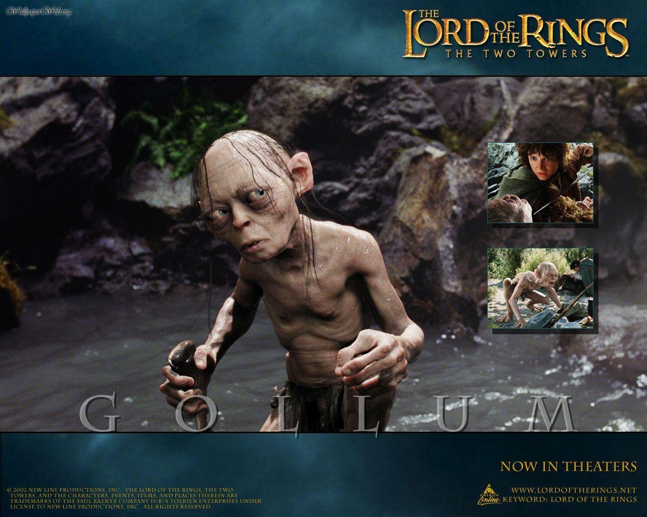 1280x1030 Movies: The Lord of the Rings: The Two Towers, picture nr. 25091, Desktop