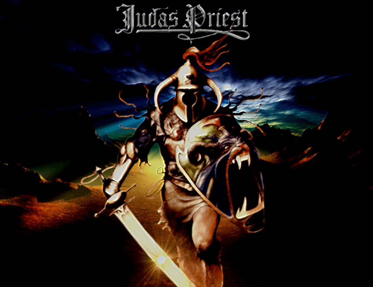 1280x990 Judas Priest Wallpaper, Desktop