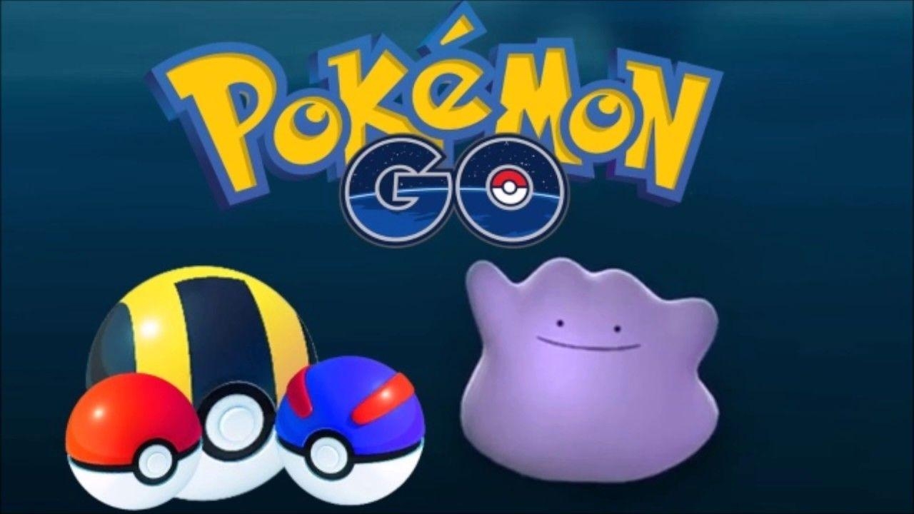 1280x720 Pokemon Go Ditto Sound Effect, Desktop