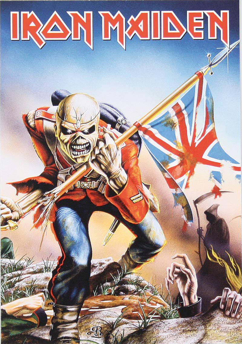 800x1140 Free Iron Maiden Wallpaper Downloads, Iron Maiden Wallpaper for FREE, Phone