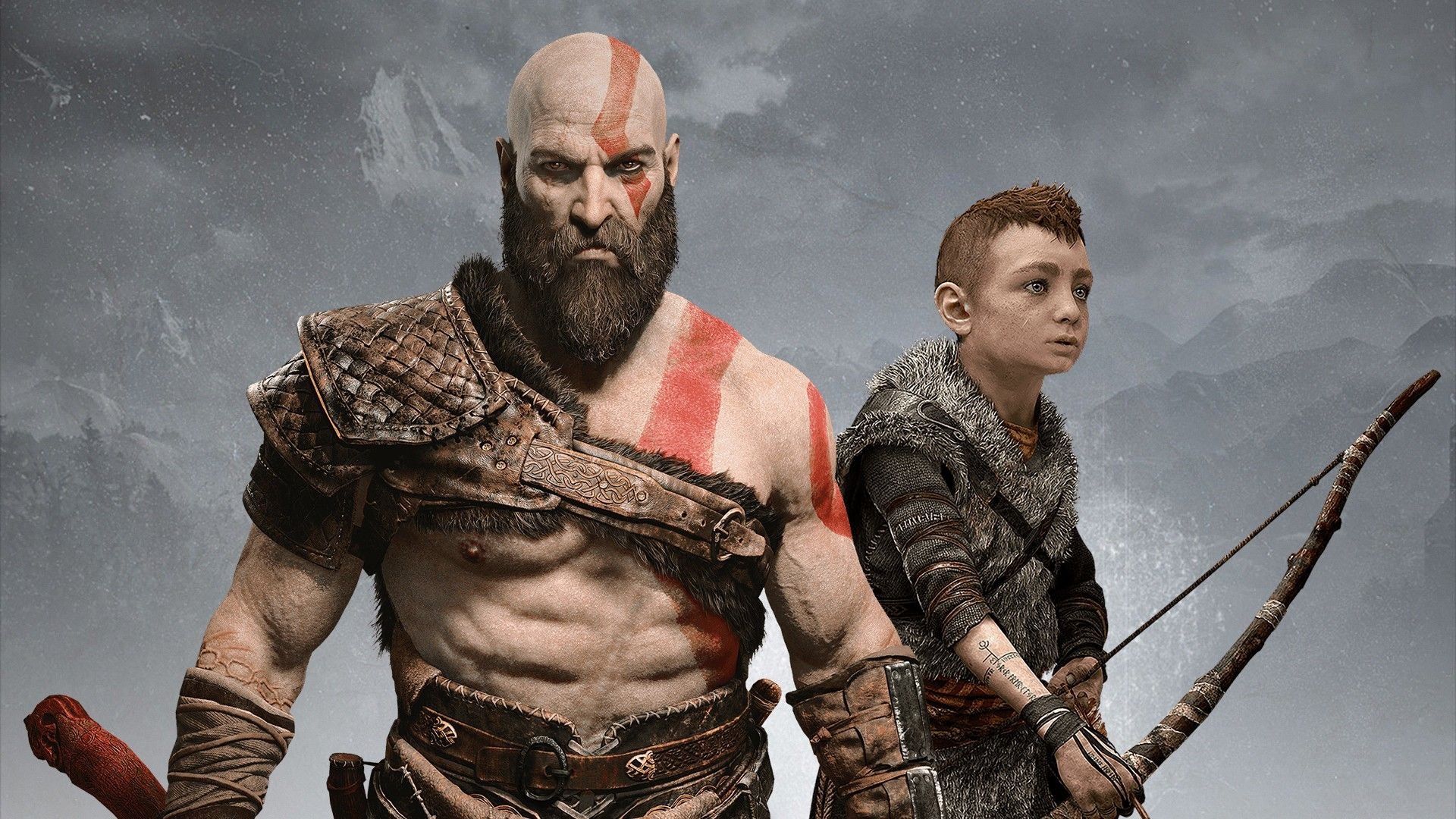 1920x1080 God of War 5' release date: Did Cory Barlog just tease a sequel?, Desktop