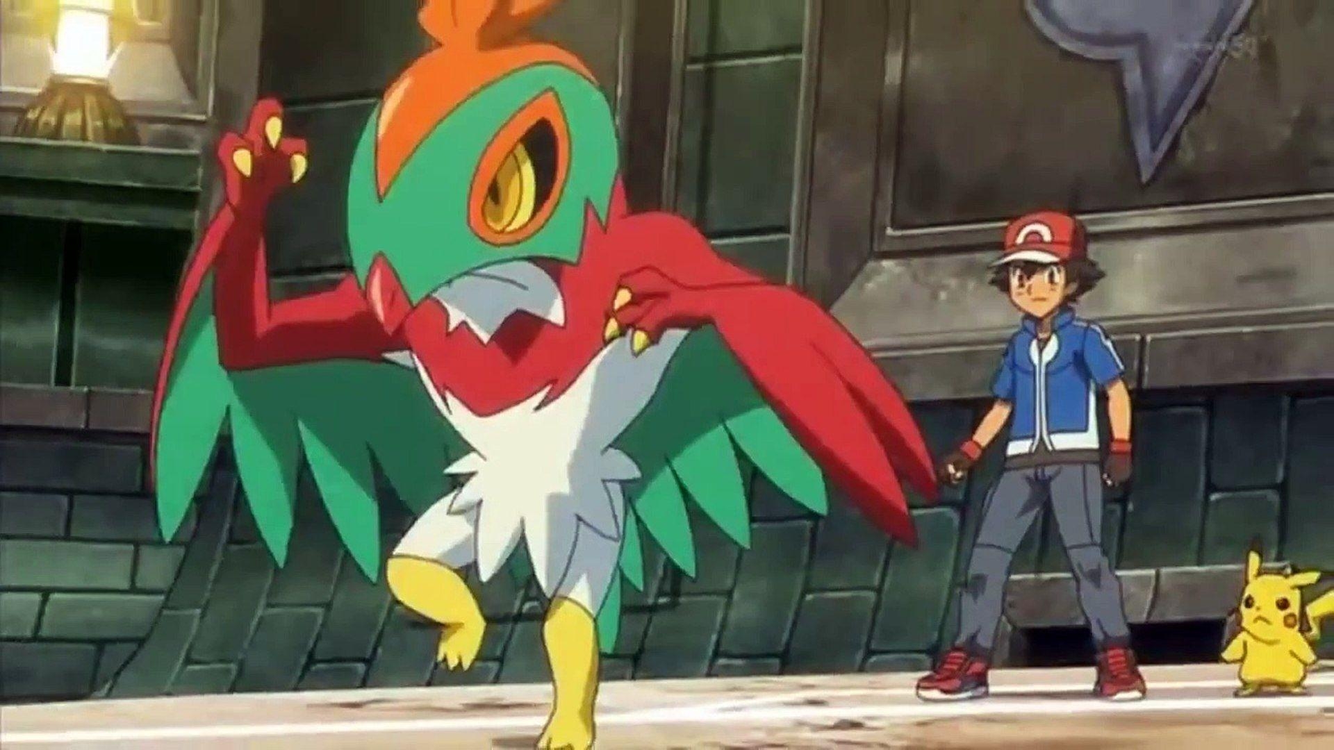 1920x1080 Pokemon X and Y Episode 44 Ash Hawlucha VS Koruni Mienfoo, Desktop