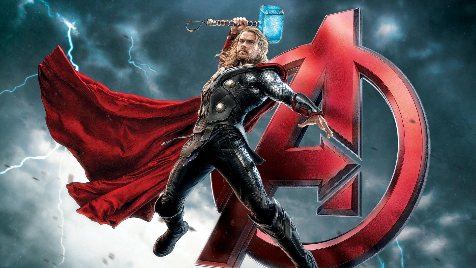 1920x1080 Thor Avengers Wallpaper, Desktop