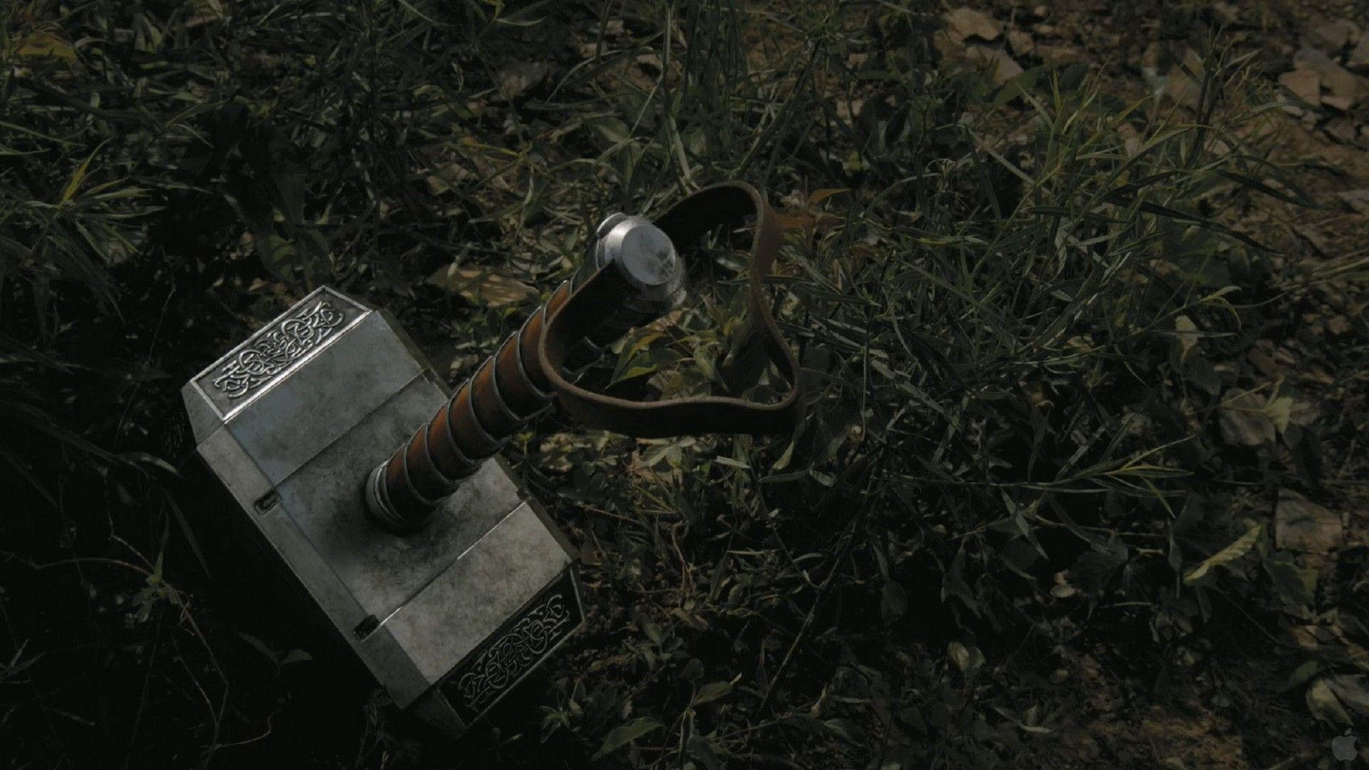 1920x1080 Thor, hammer, screenshots, Mjolnir wallpaper, Desktop