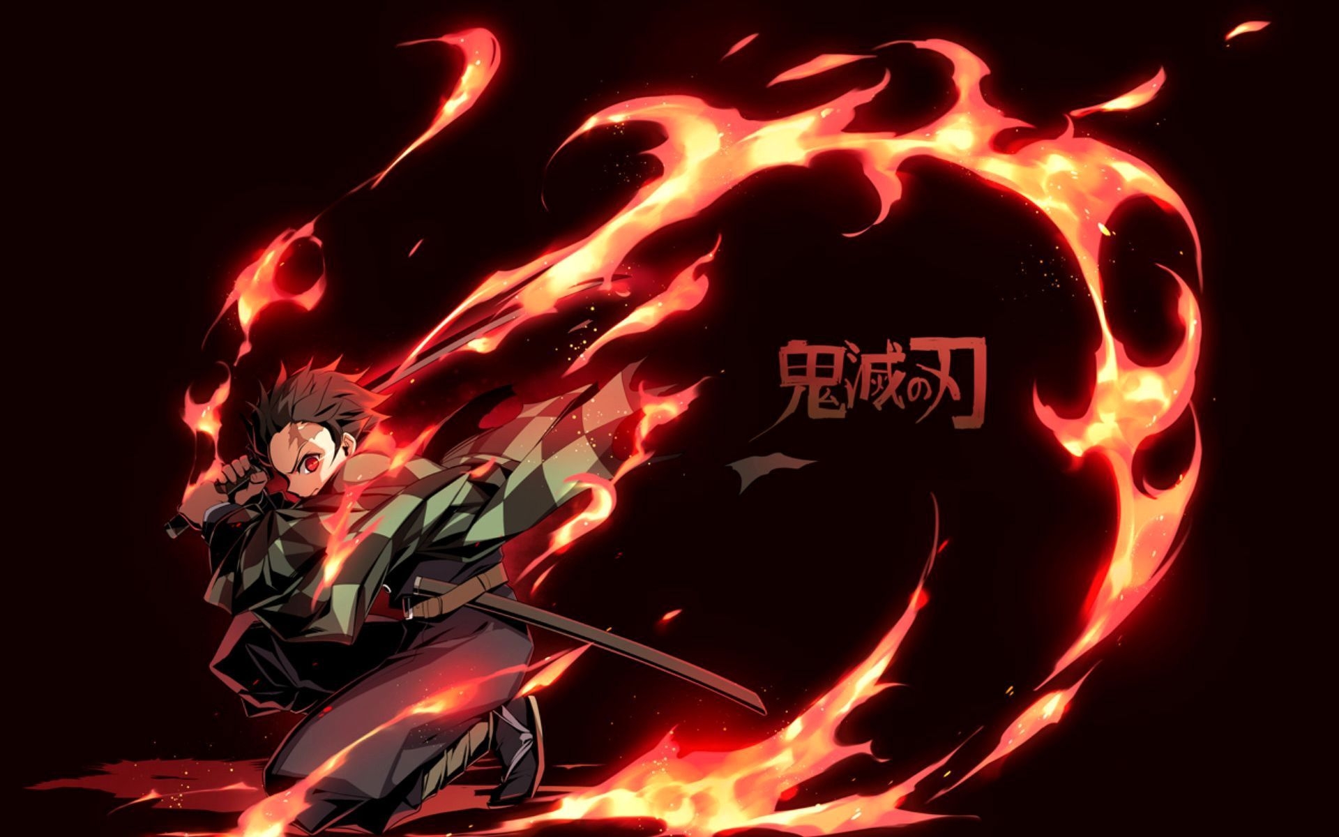 1920x1200 Best Of Demon Slayer Wallpaper Top Free Demon Slayer Background, Desktop