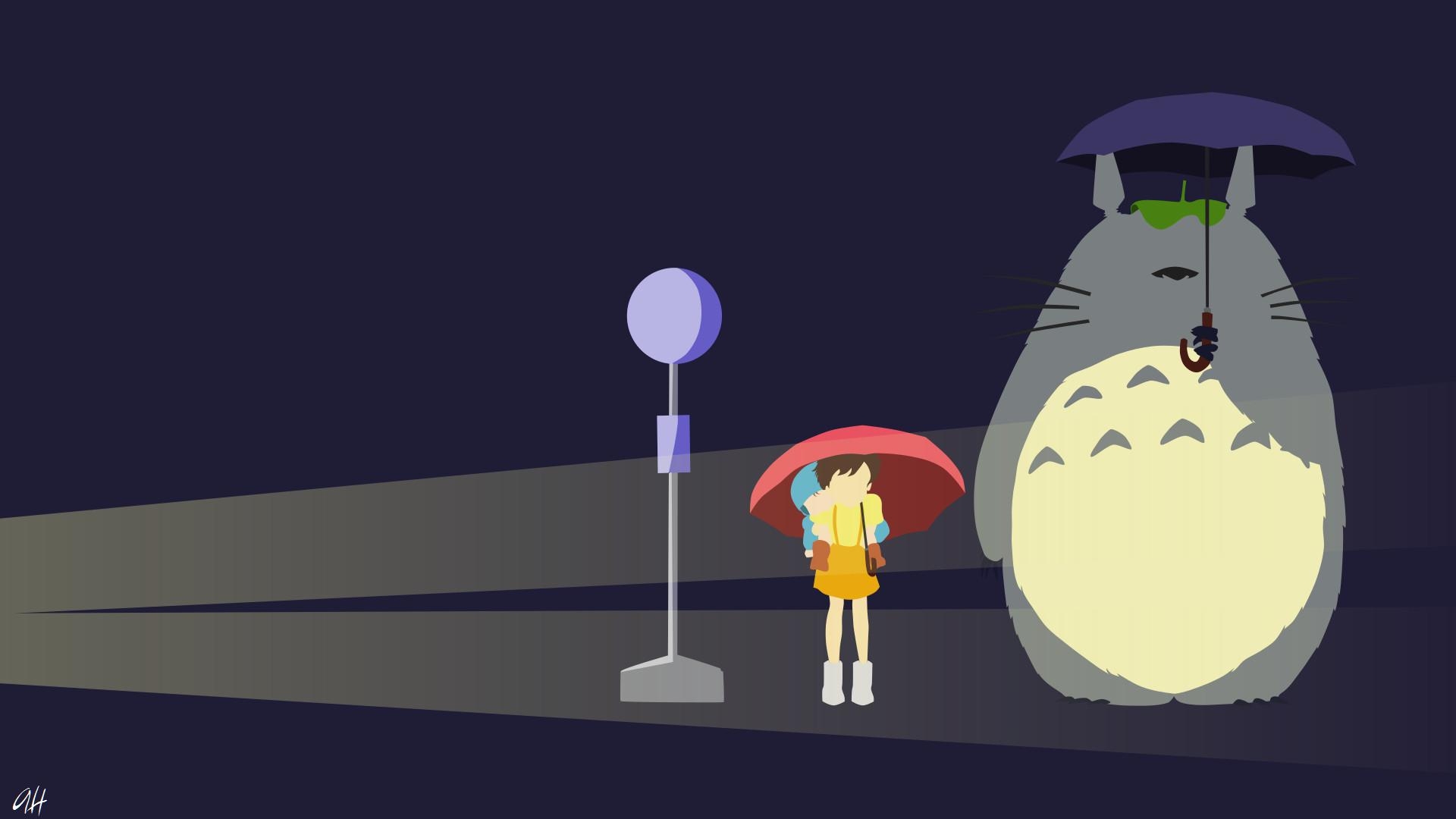 1920x1080 My Neighbor Totoro Wallpaper, Desktop