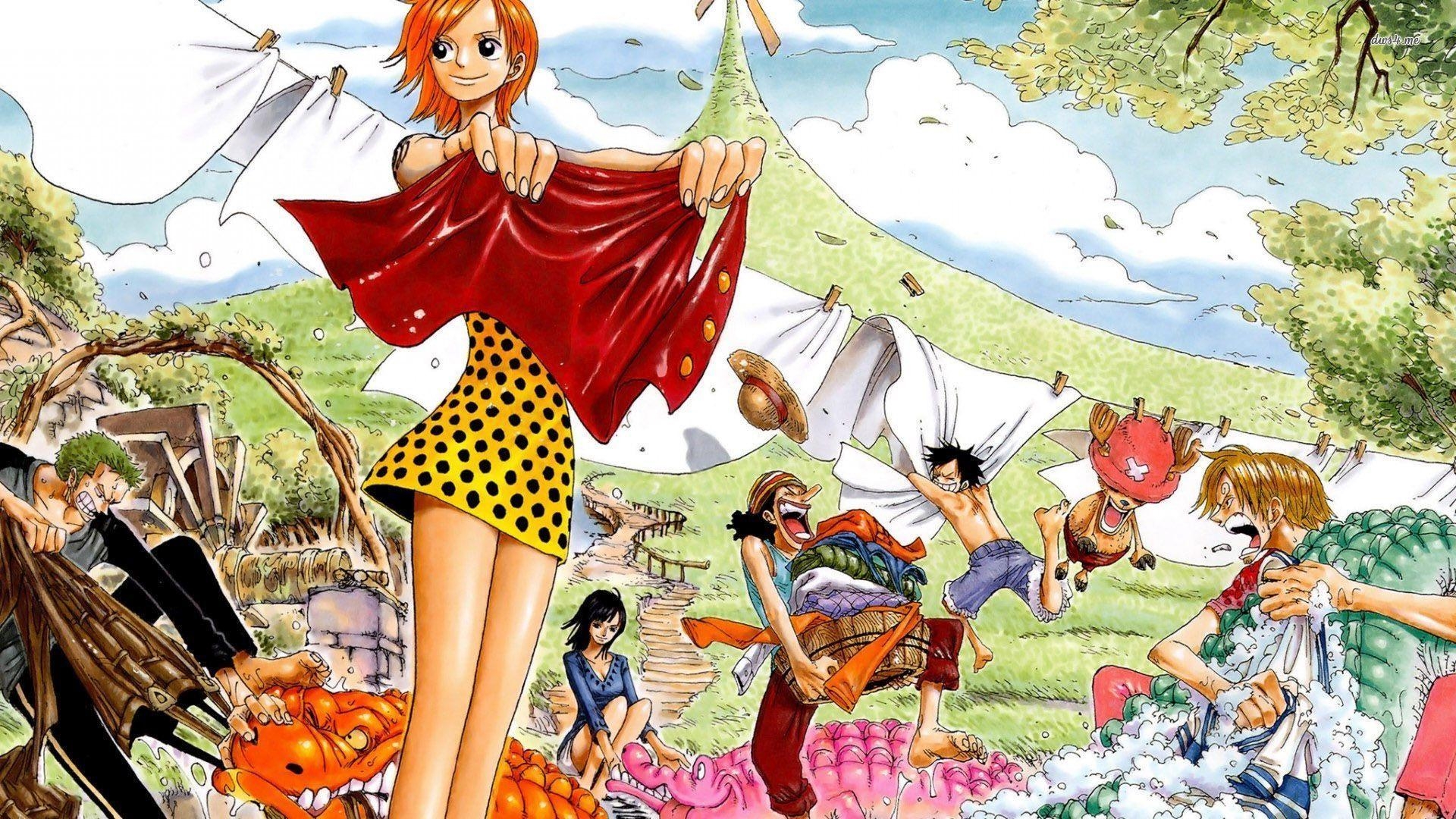 1920x1080 One Piece wallpaper wallpaper, Desktop