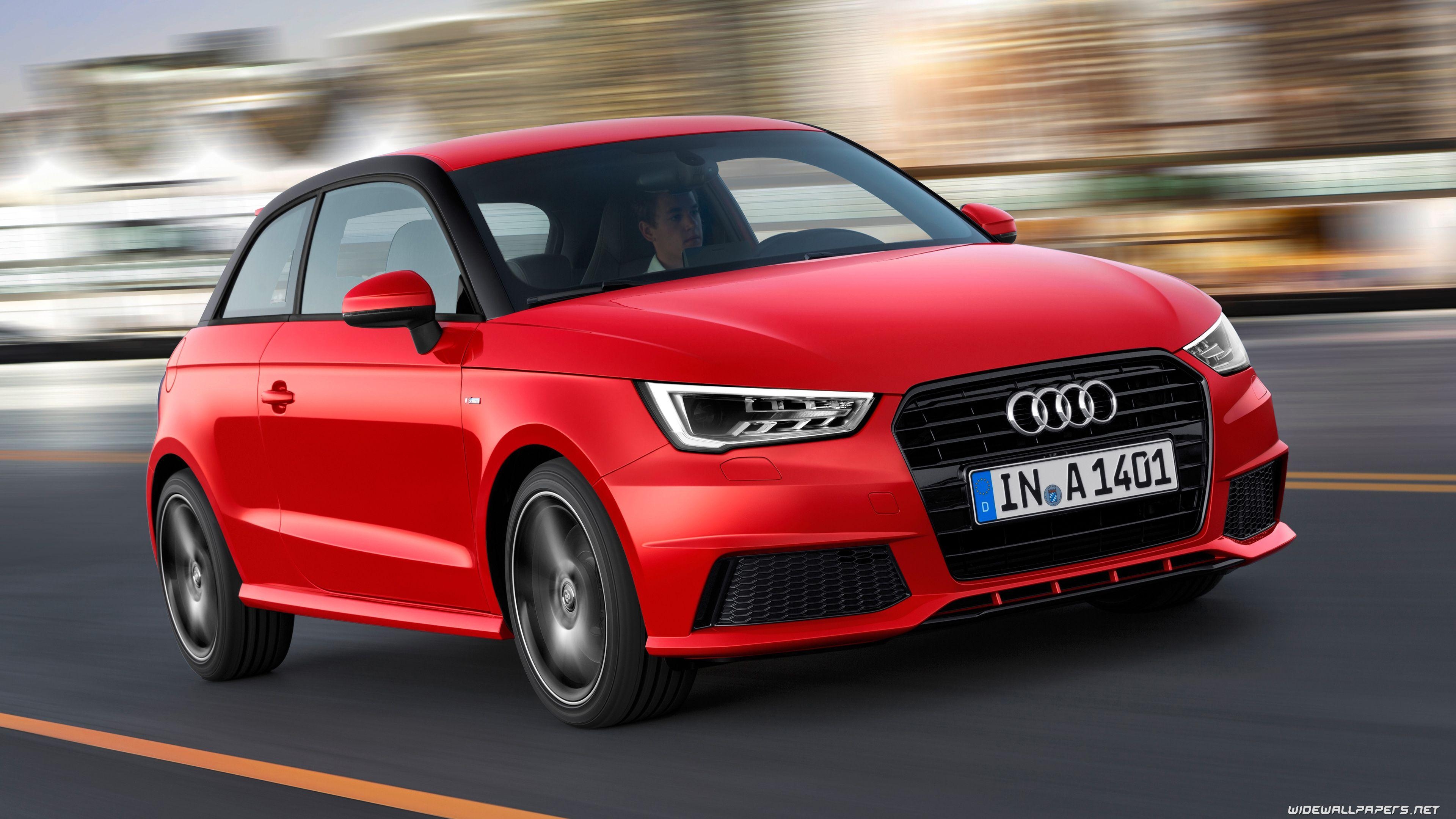 3840x2160 Audi A1 cars desktop wallpaper 4K Ultra HD, Desktop