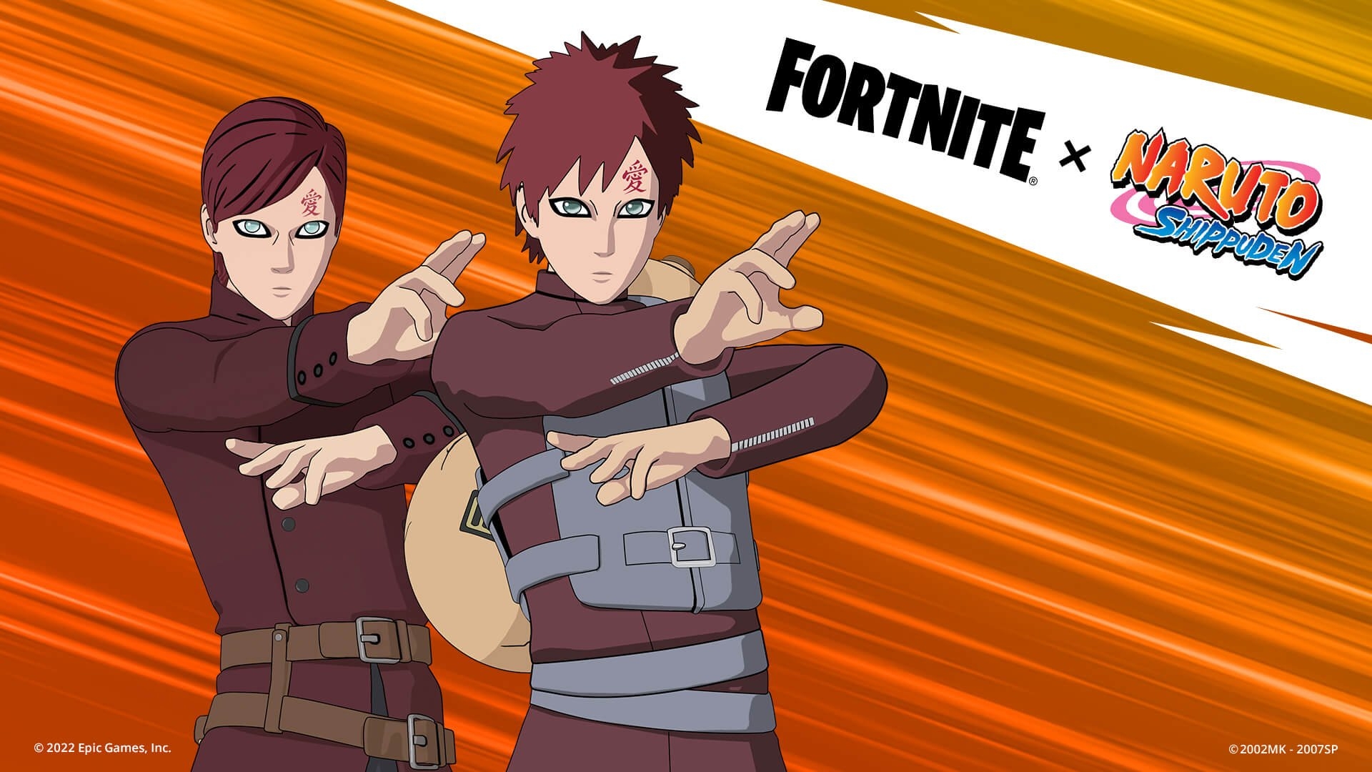 1920x1080 Gaara Fortnite wallpaper, Desktop