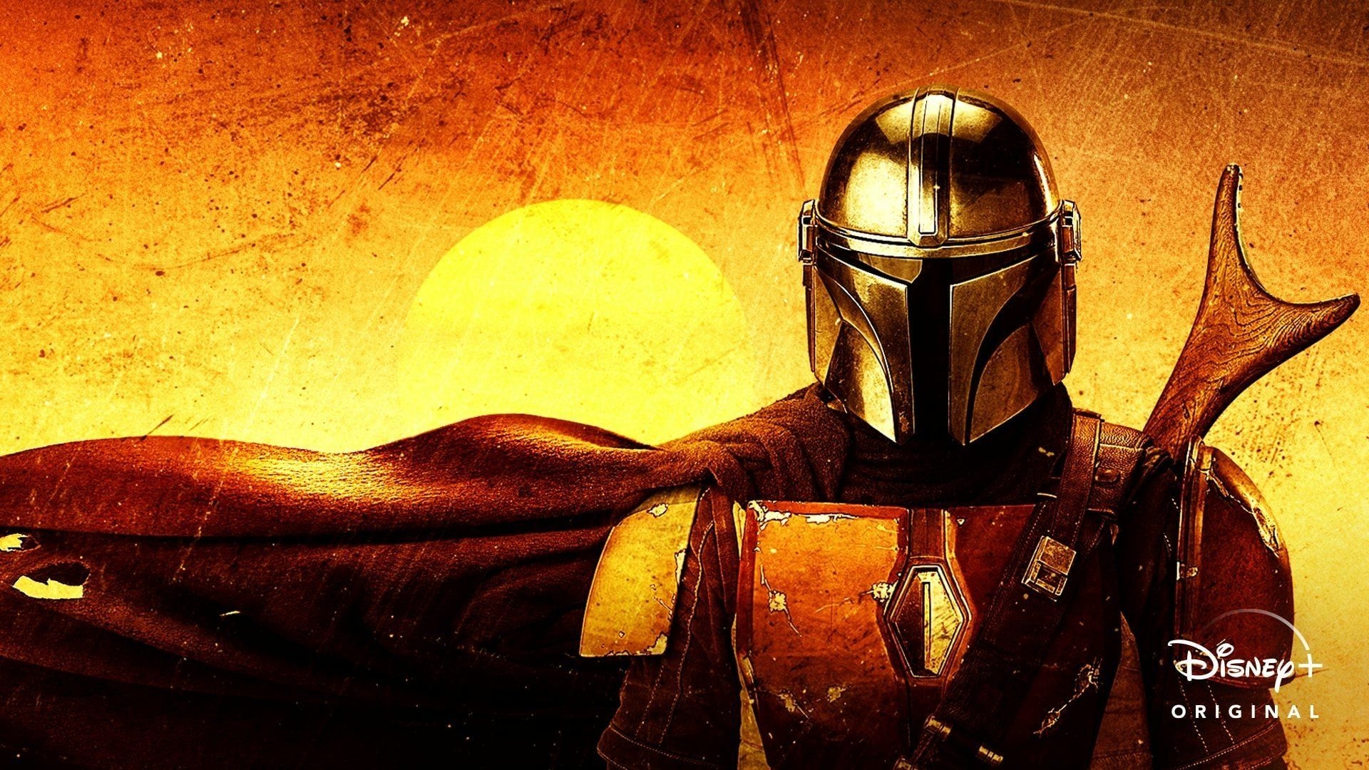 1920x1080 The Mandalorian Wallpaper, Desktop