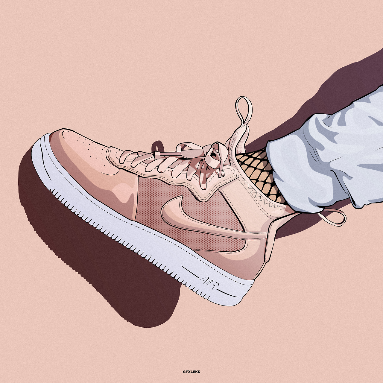 1280x1280 GFXLEKS, Photo. Shoes wallpaper, Sneaker art, Sneakers wallpaper, Phone