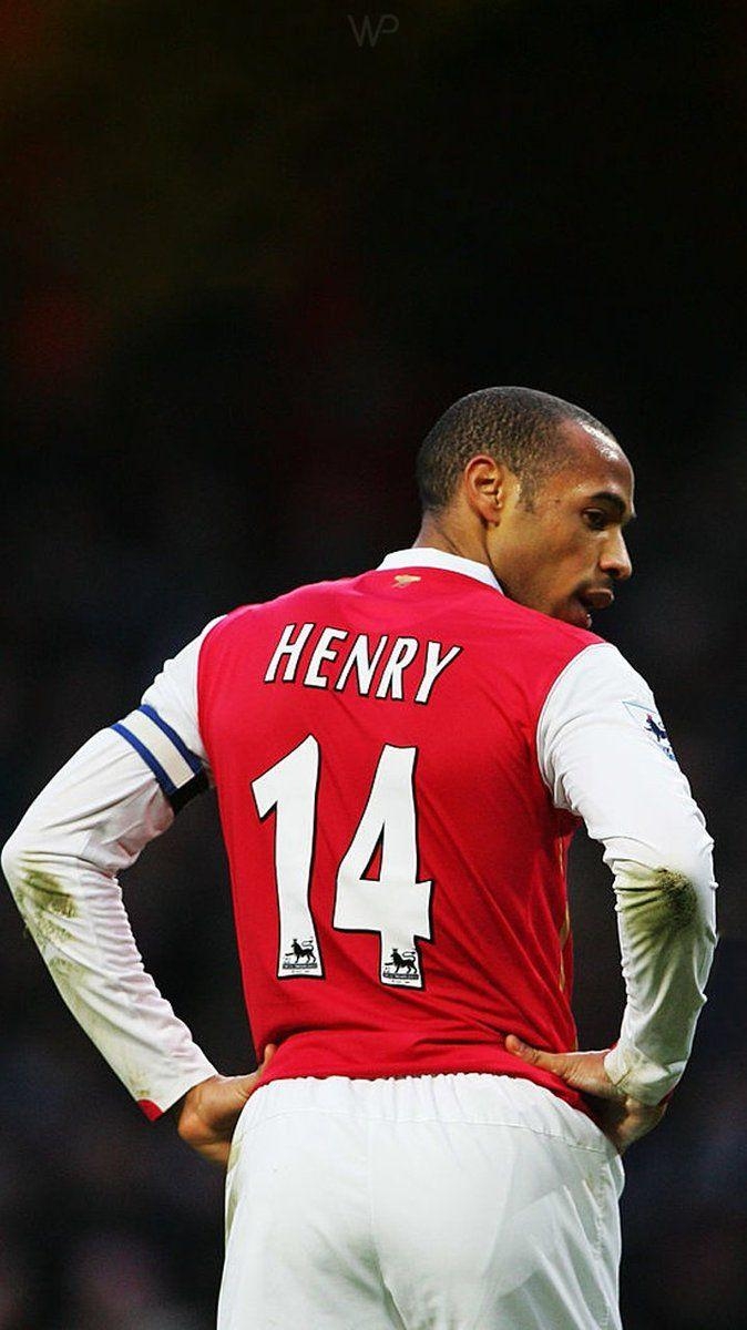 680x1200 Thierry Henry Wallpaper Free Thierry Henry Background, Phone