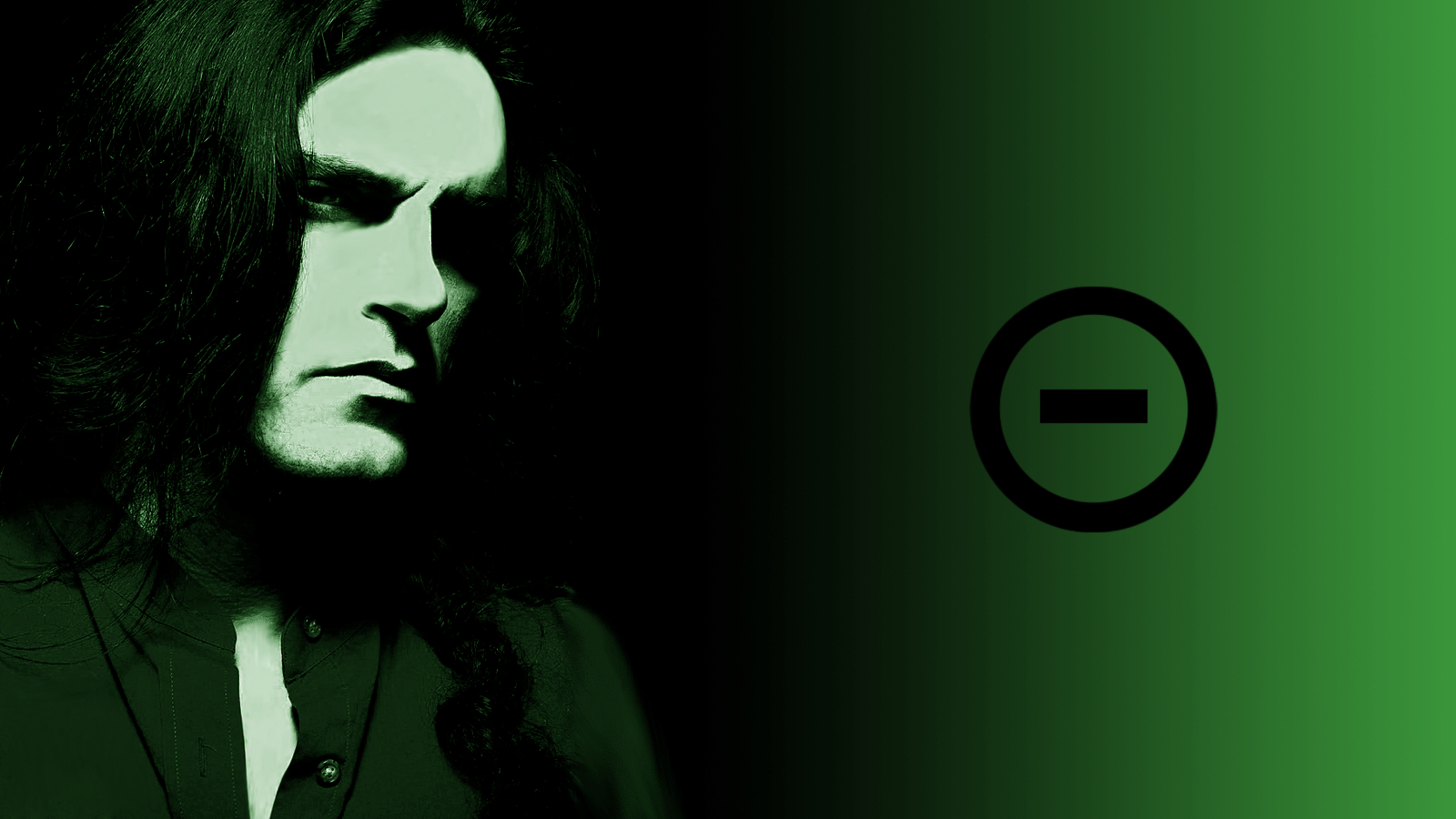 1600x900 Type O Negative Logo Wallpaper, Desktop