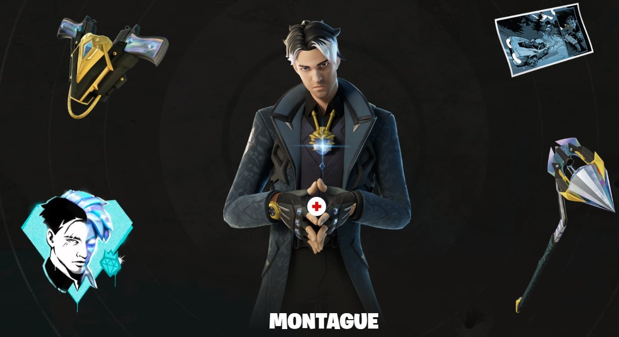 1250x680 Montague Fortnite wallpaper, Desktop