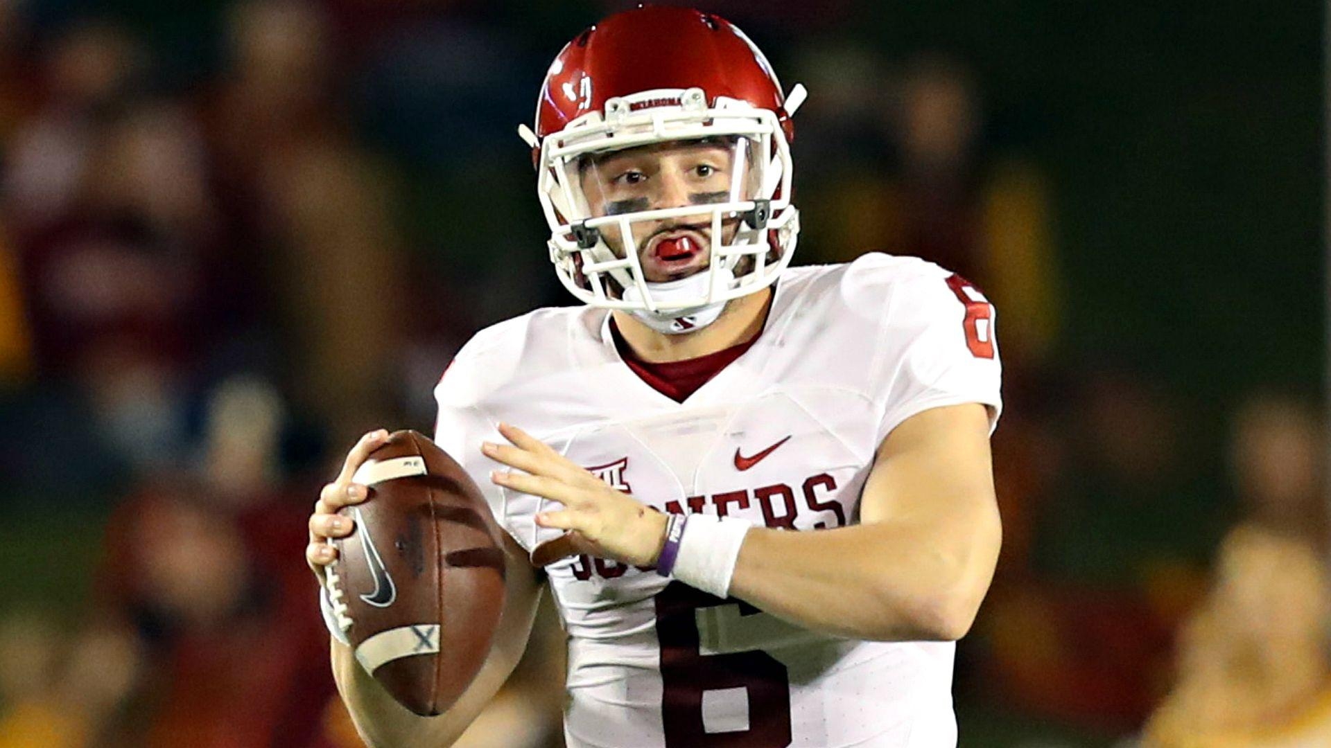 1920x1080 Oklahoma QB Baker Mayfield Issues Apology After Arrest, Desktop