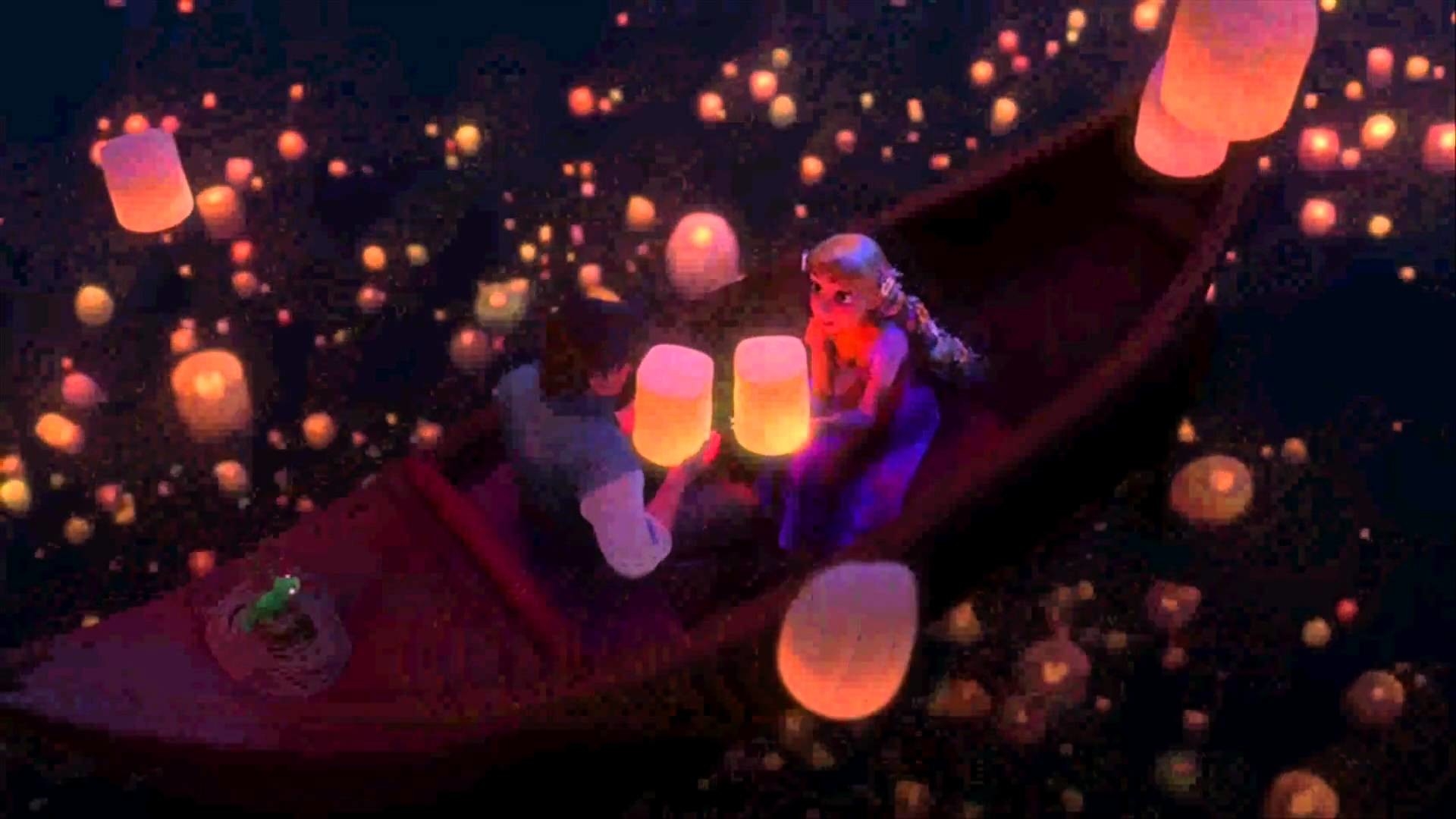 1920x1080 Tangled Disney Wallpaper, Desktop