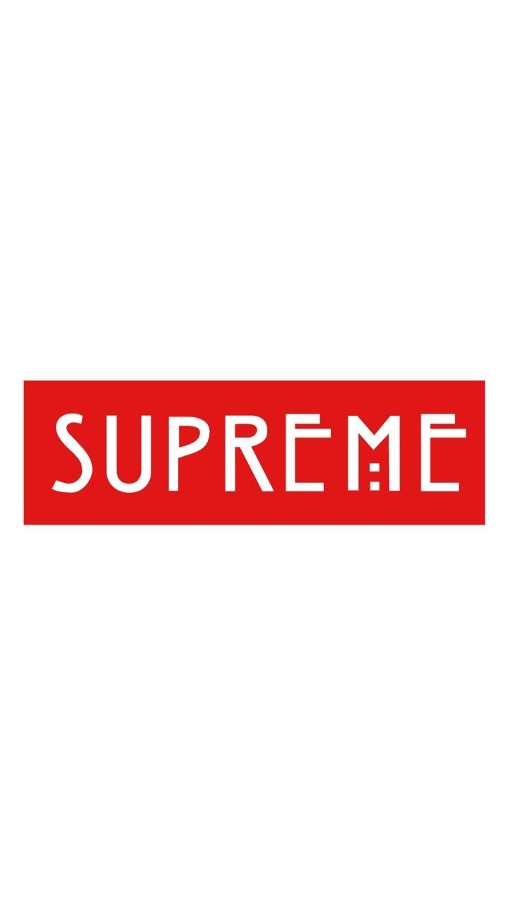 720x1280 Supreme Logo Wallpaper Group (63), Phone