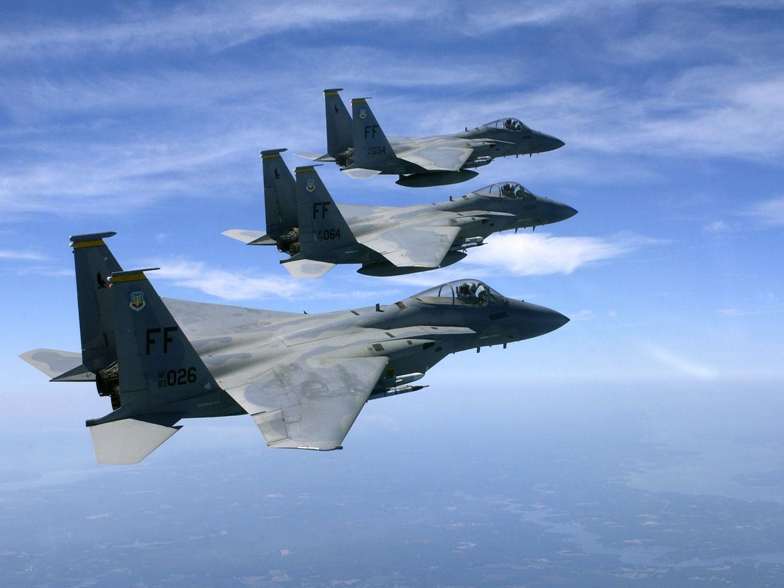 1600x1200 F 15 Eagle Military Wallpaper, Desktop