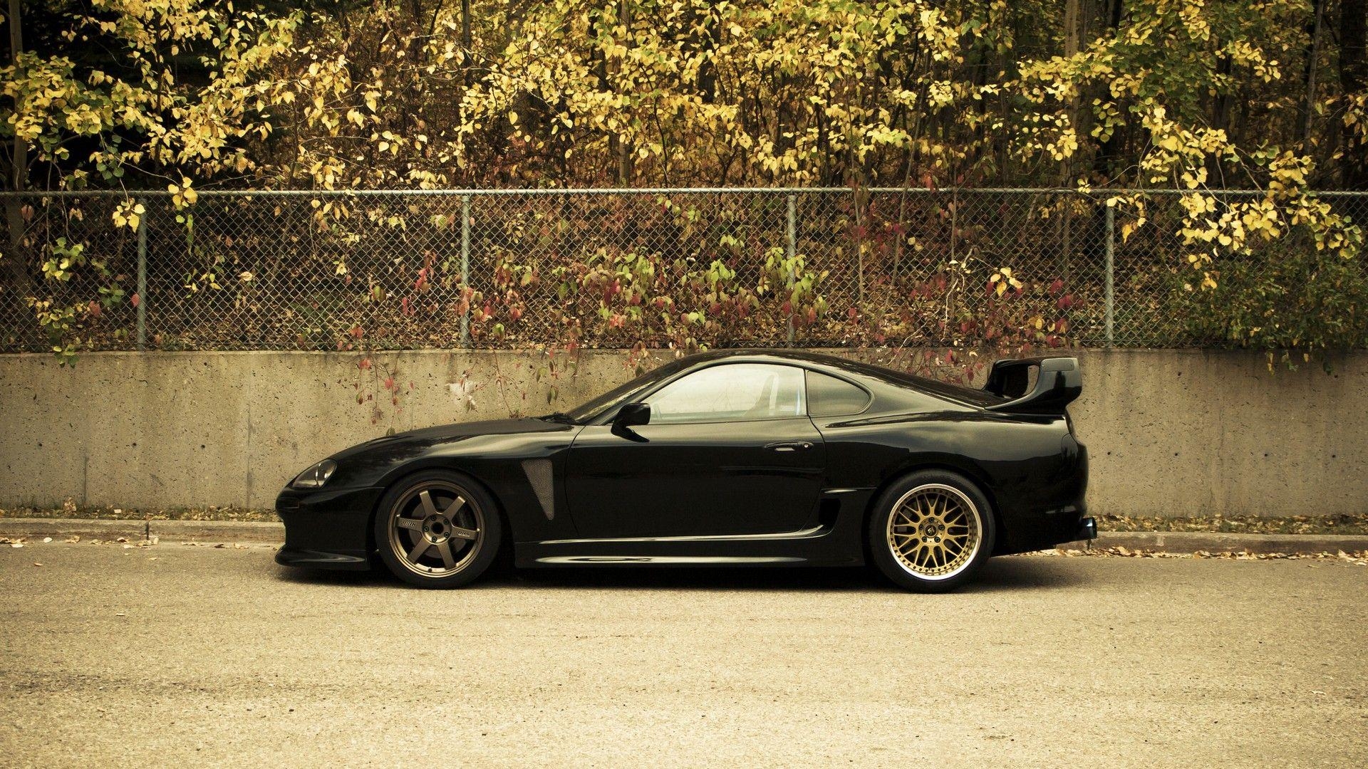 1920x1080 Supra Wallpaper Mobile #lVU. Cars. Wallpaper, Toyota, Desktop