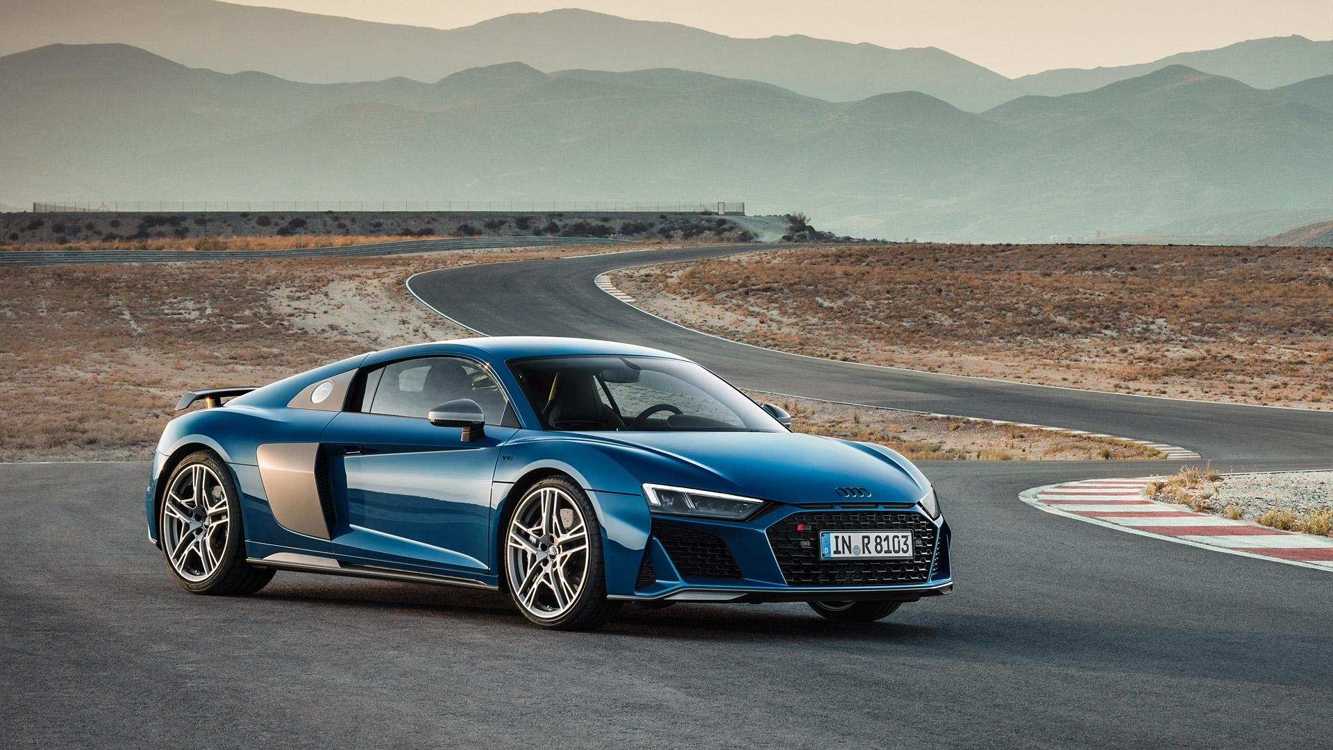 1920x1080 Audi R8 Wallpaper & HD Image, Desktop