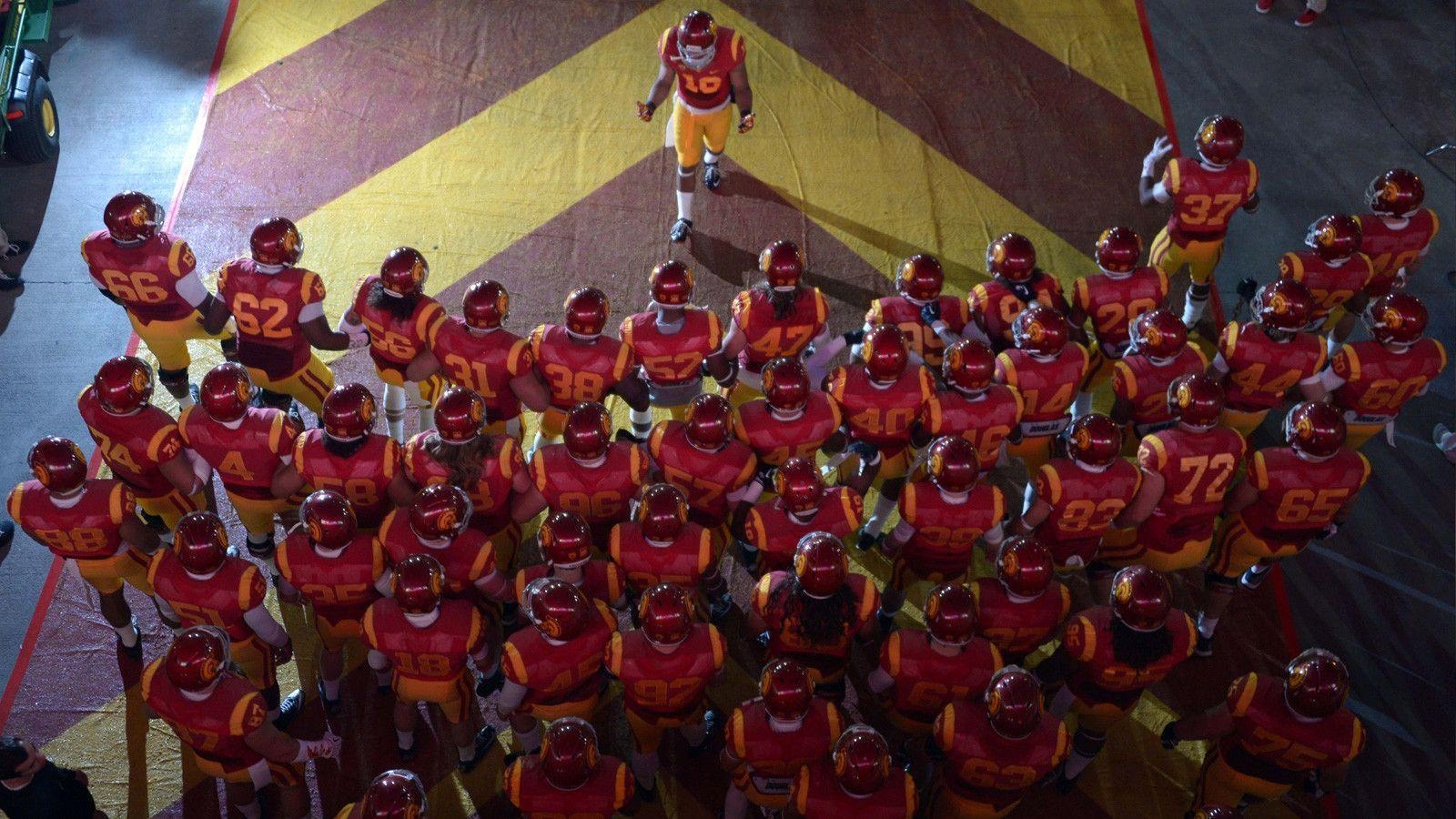 1600x900 image For > Usc Trojans Football Wallpaper, Desktop