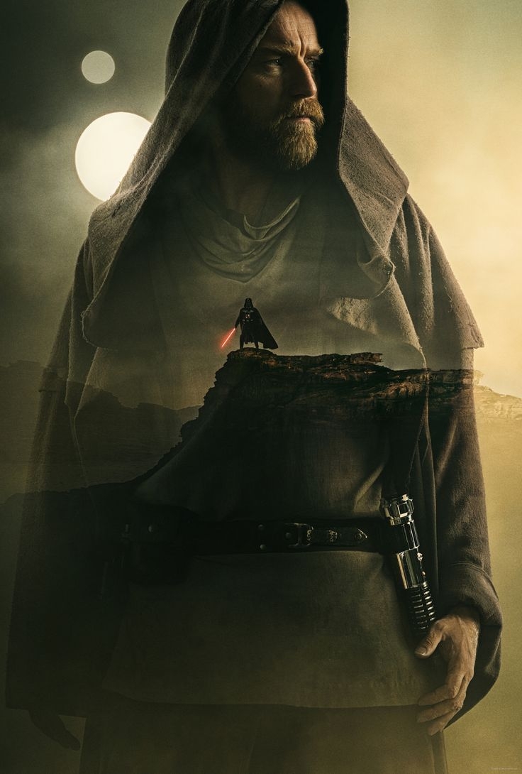 740x1090 Obi Wan Kenobi HD Star Wars Wallpaper, Phone