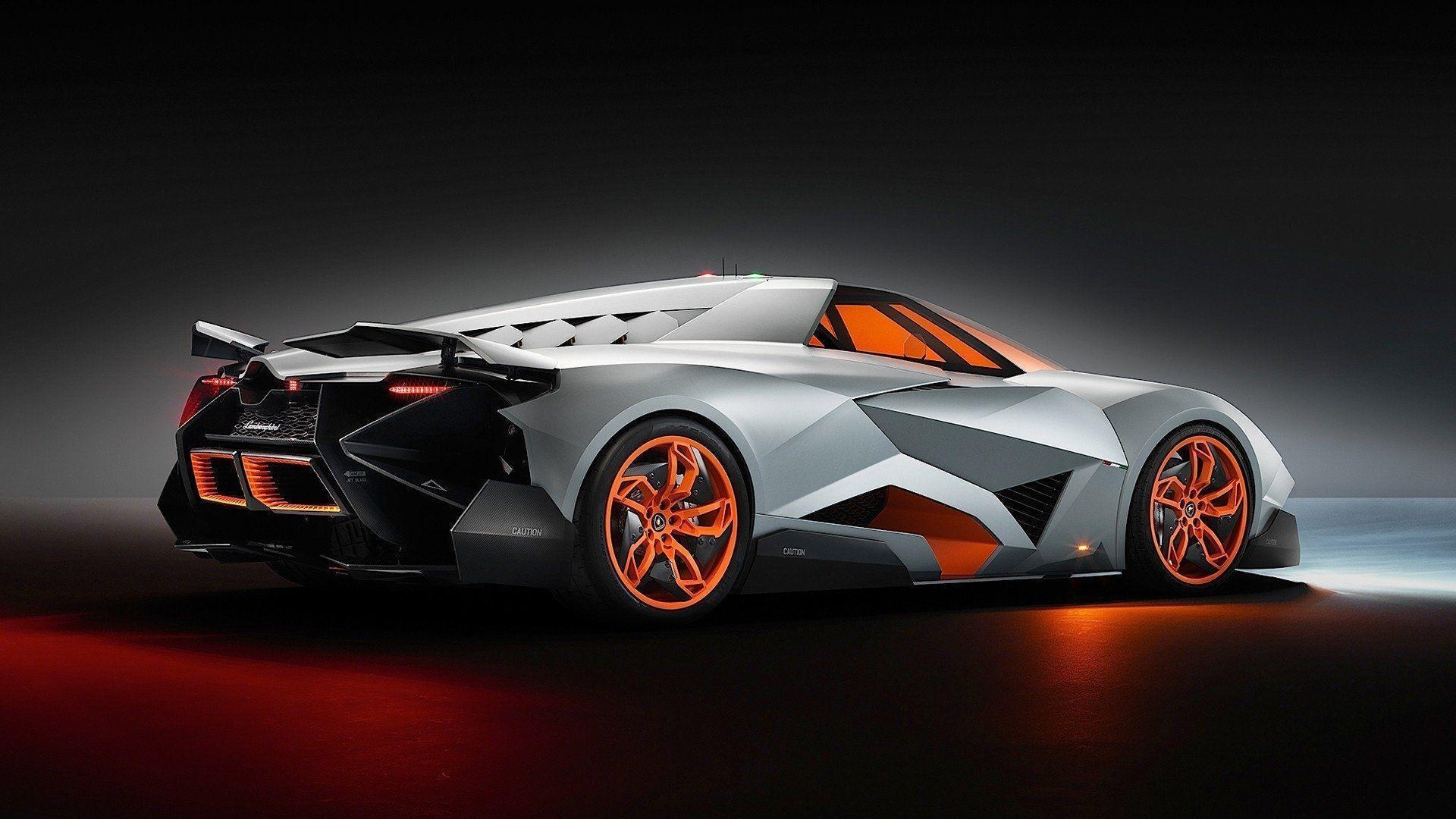 1920x1080 Lamborghini Egoista HD Wallpaper, Desktop