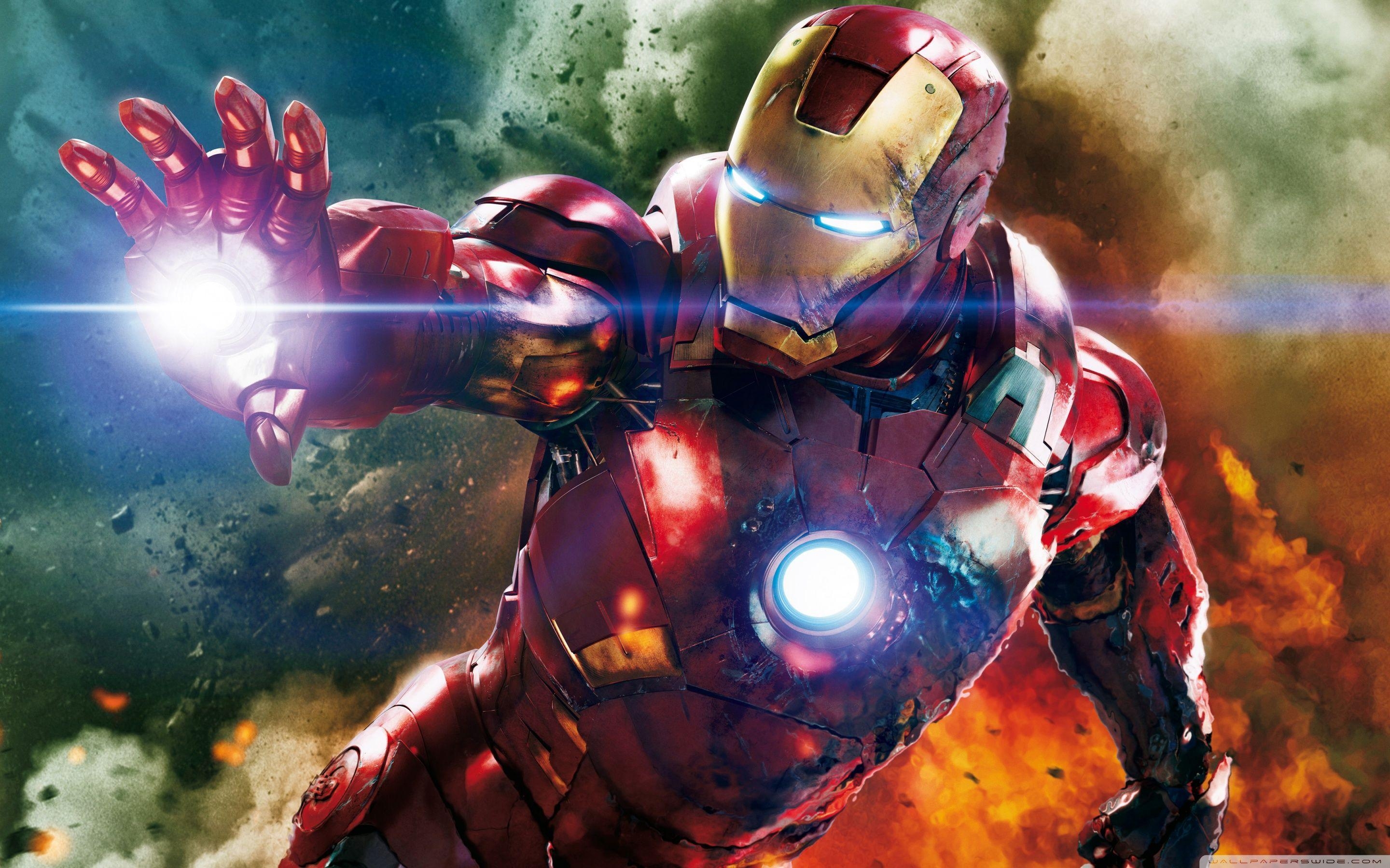 2880x1800 Iron Man Avengers Wallpaper Free Iron Man Avengers Background, Desktop