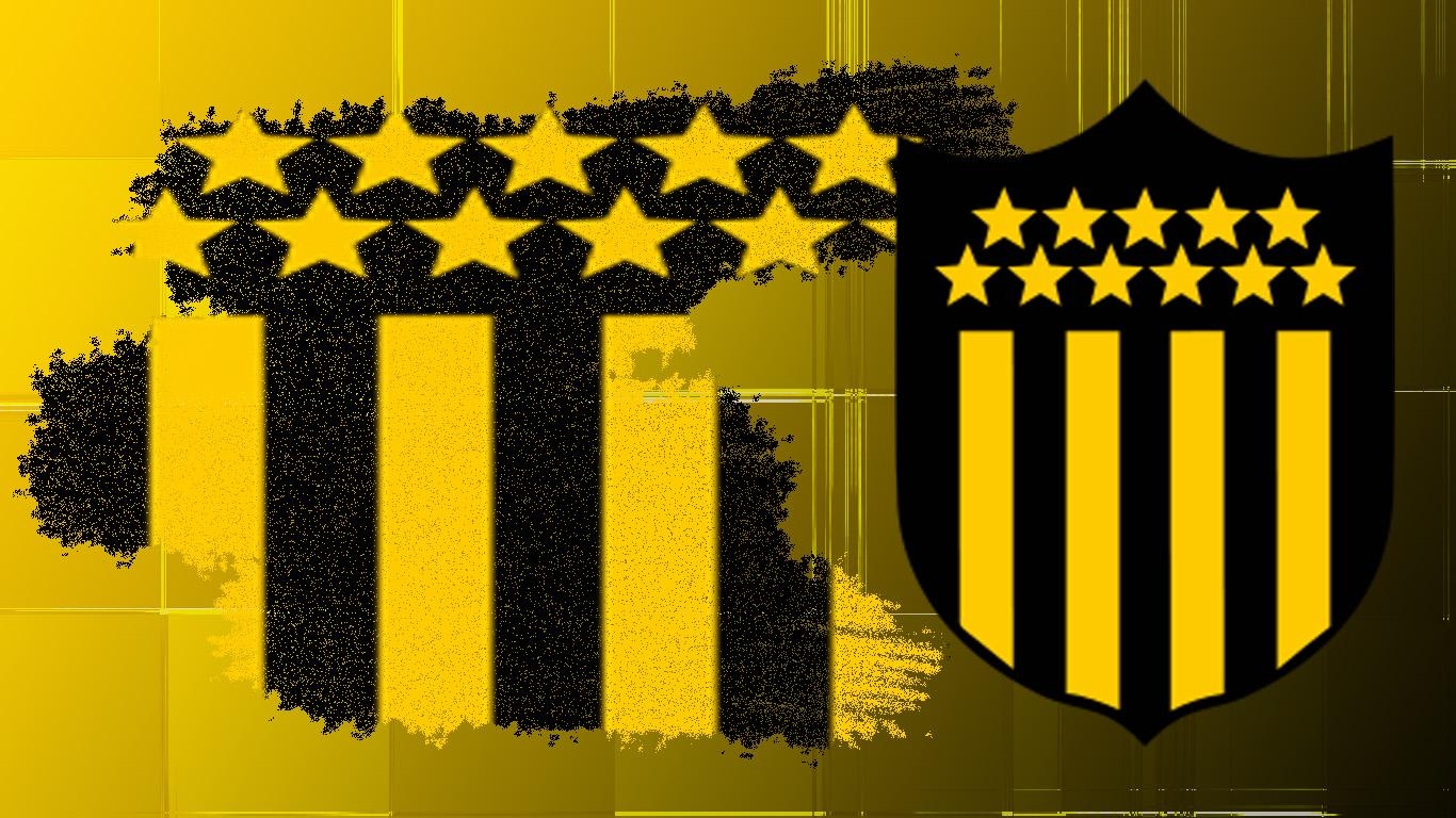 1370x770 Futwallpaper: Club Atlético Peñarol, Desktop